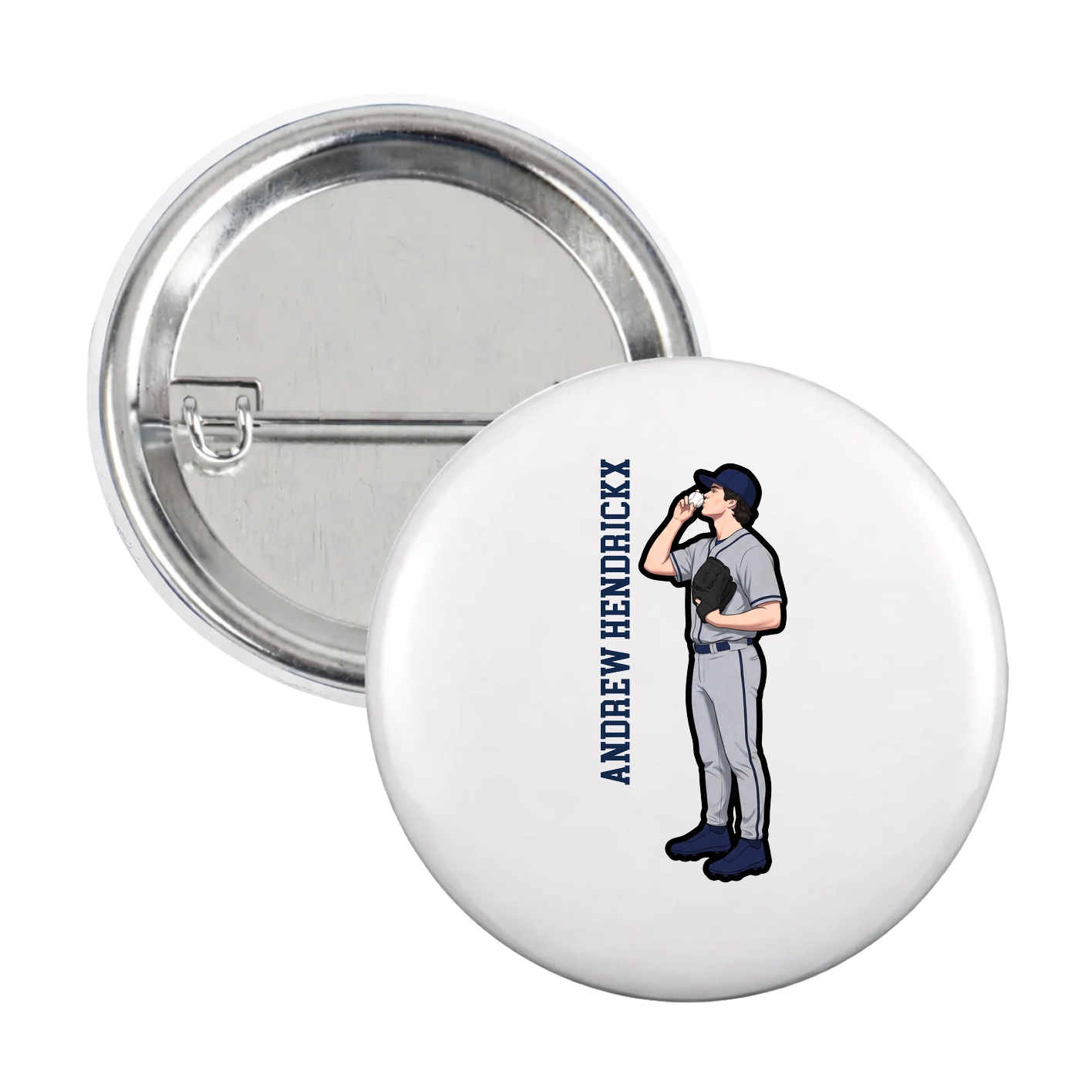 Game Day Button