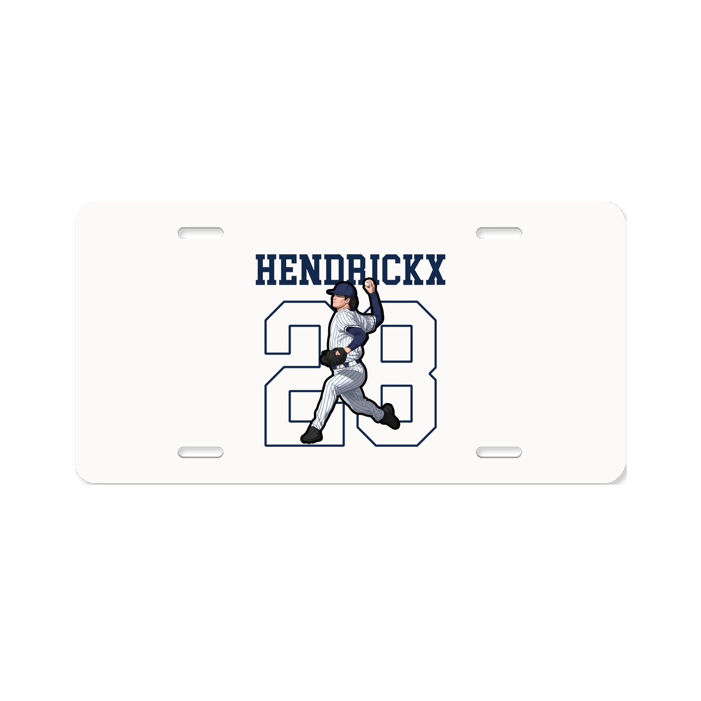 License Plate