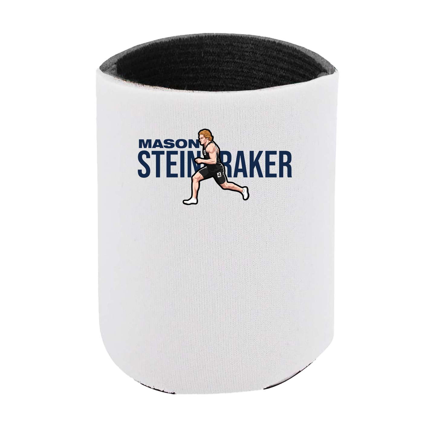 Can Holder — Player Name in White
