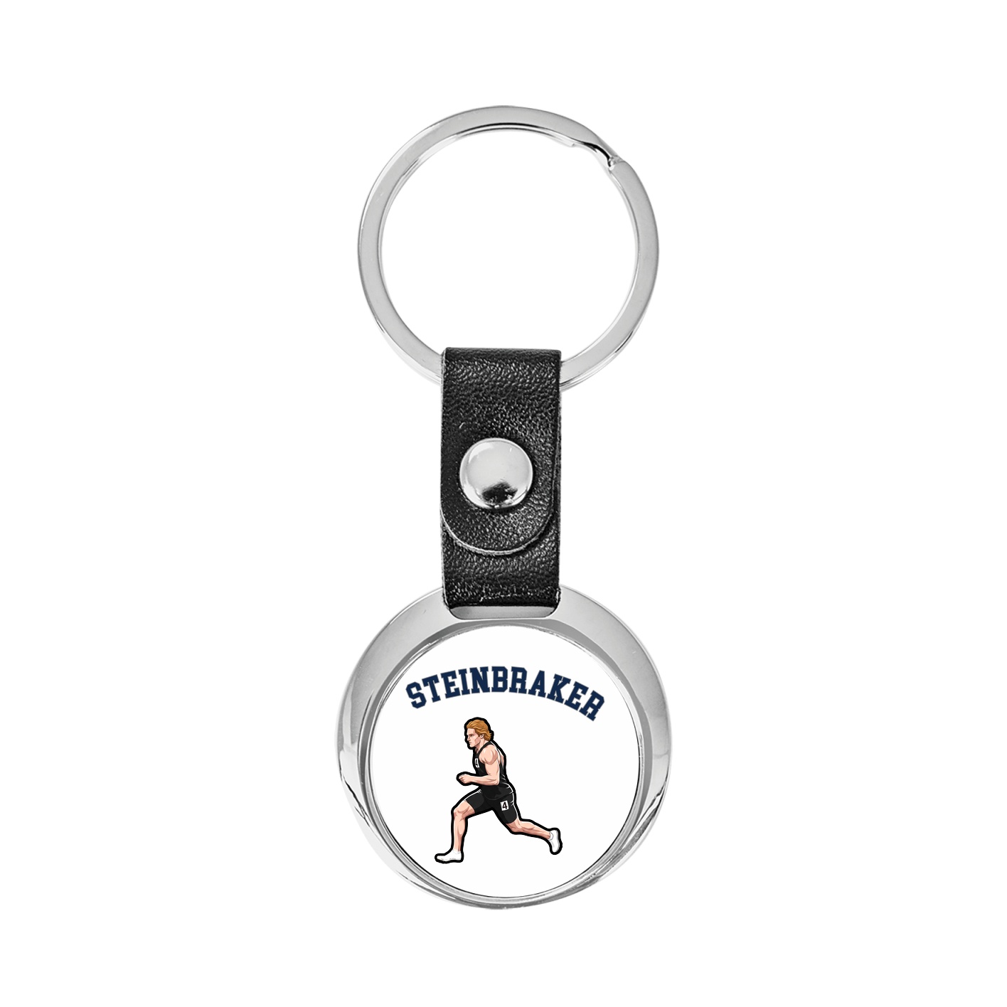 Key Chain — Shirsey Arch in Classic