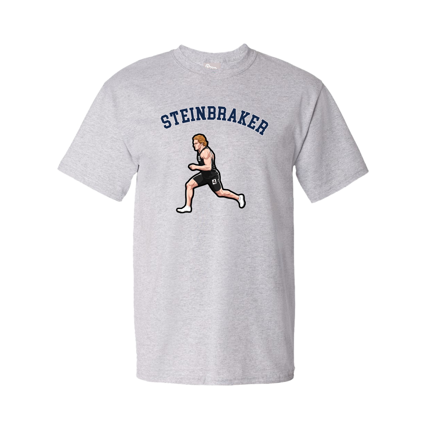 Tee — Shirsey Arch in Grey