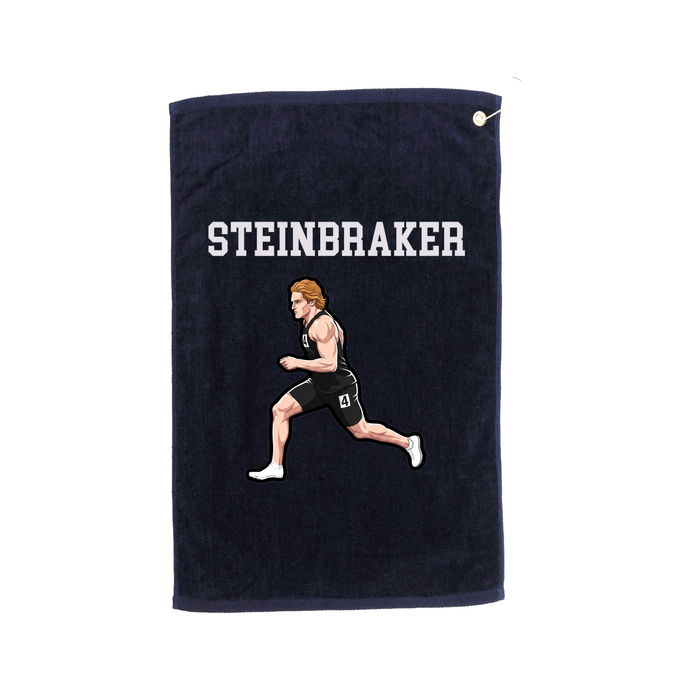 Golf Towel — Shirsey in Navy