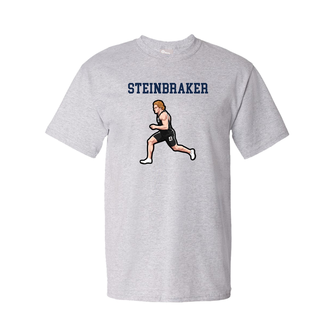 Tee — Shirsey in Grey