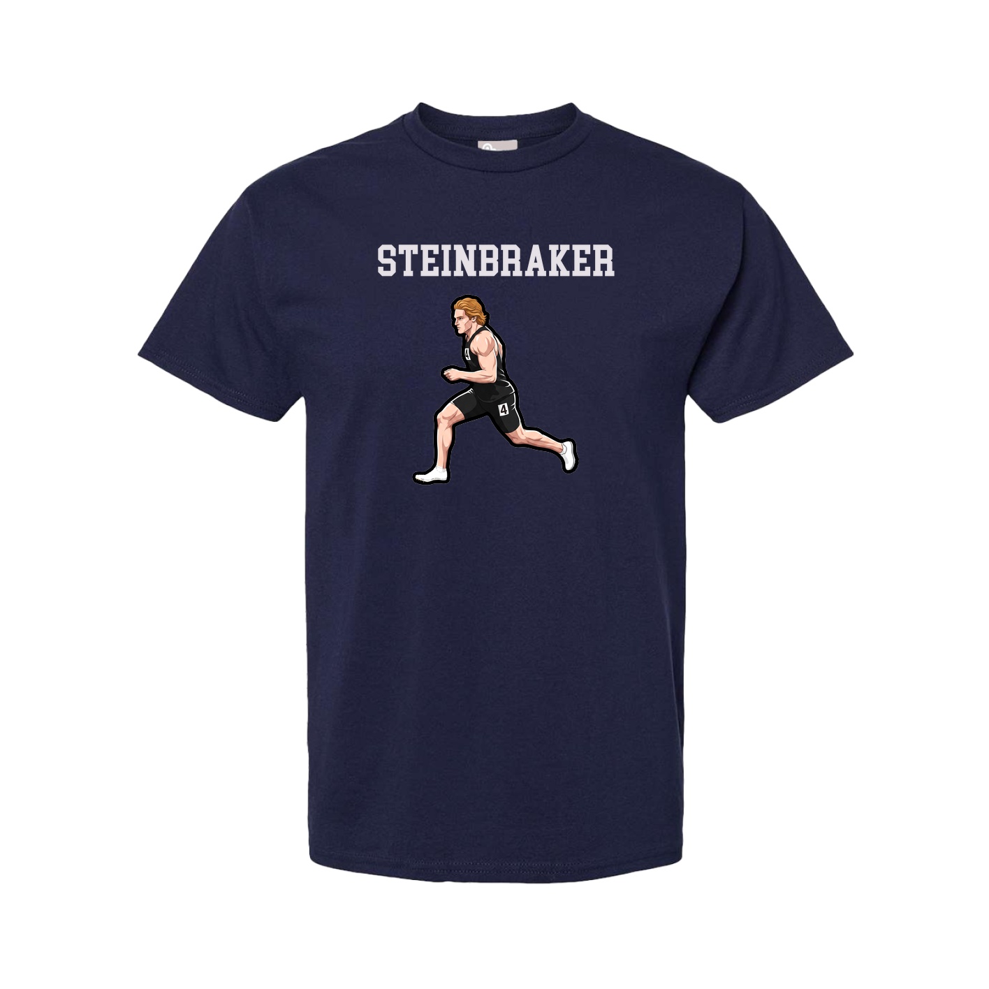 Youth Tee — Shirsey in Navy