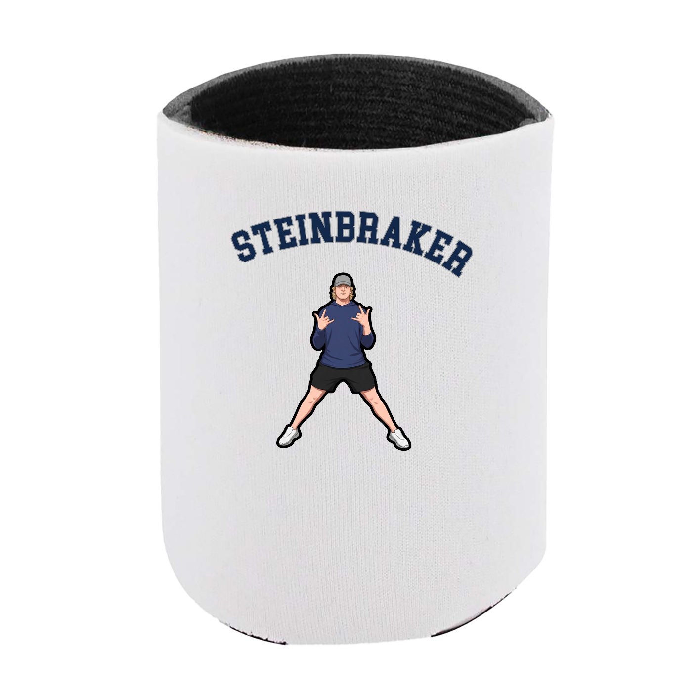 Can Holder — Shirsey Arch in White