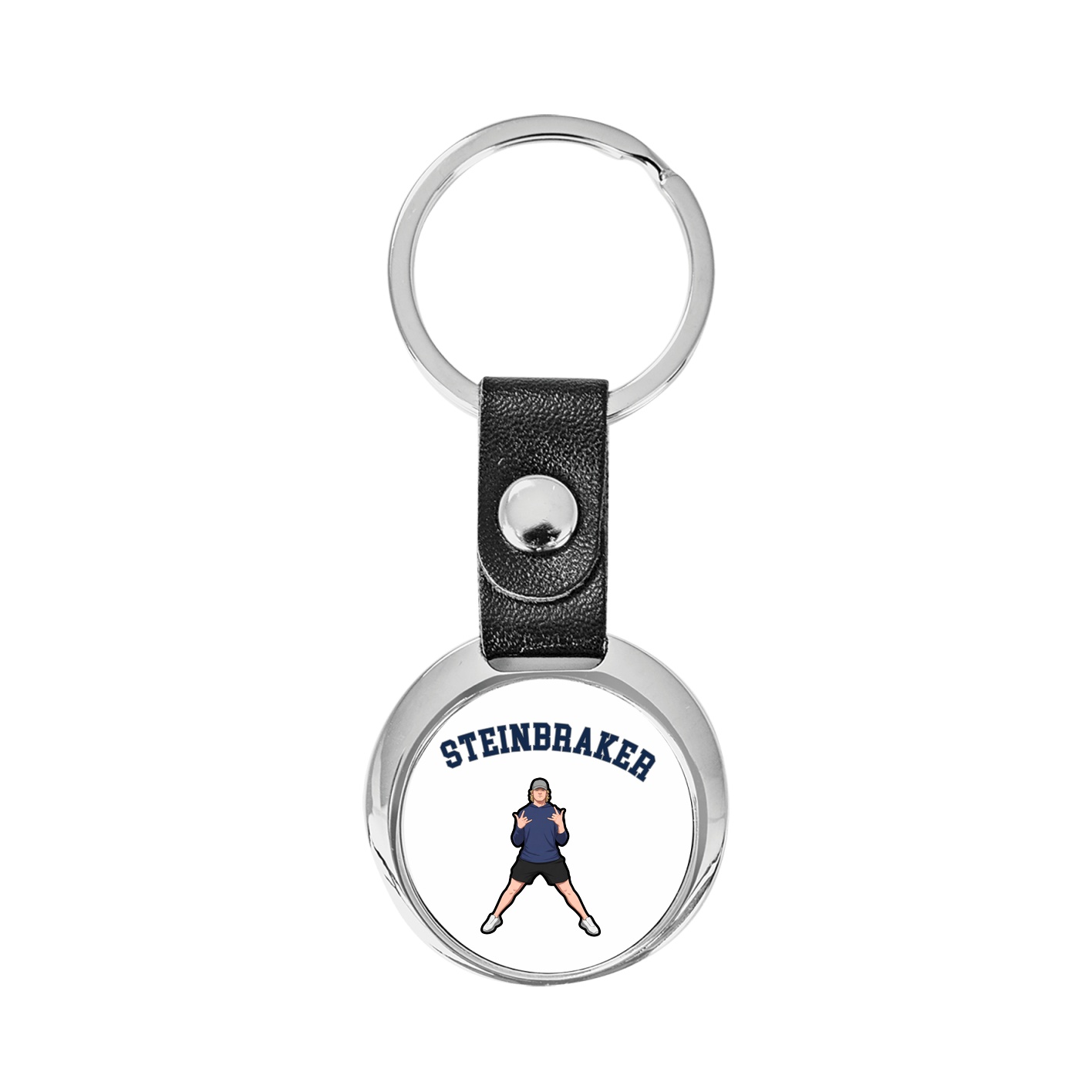 Key Chain — Shirsey Arch in Classic