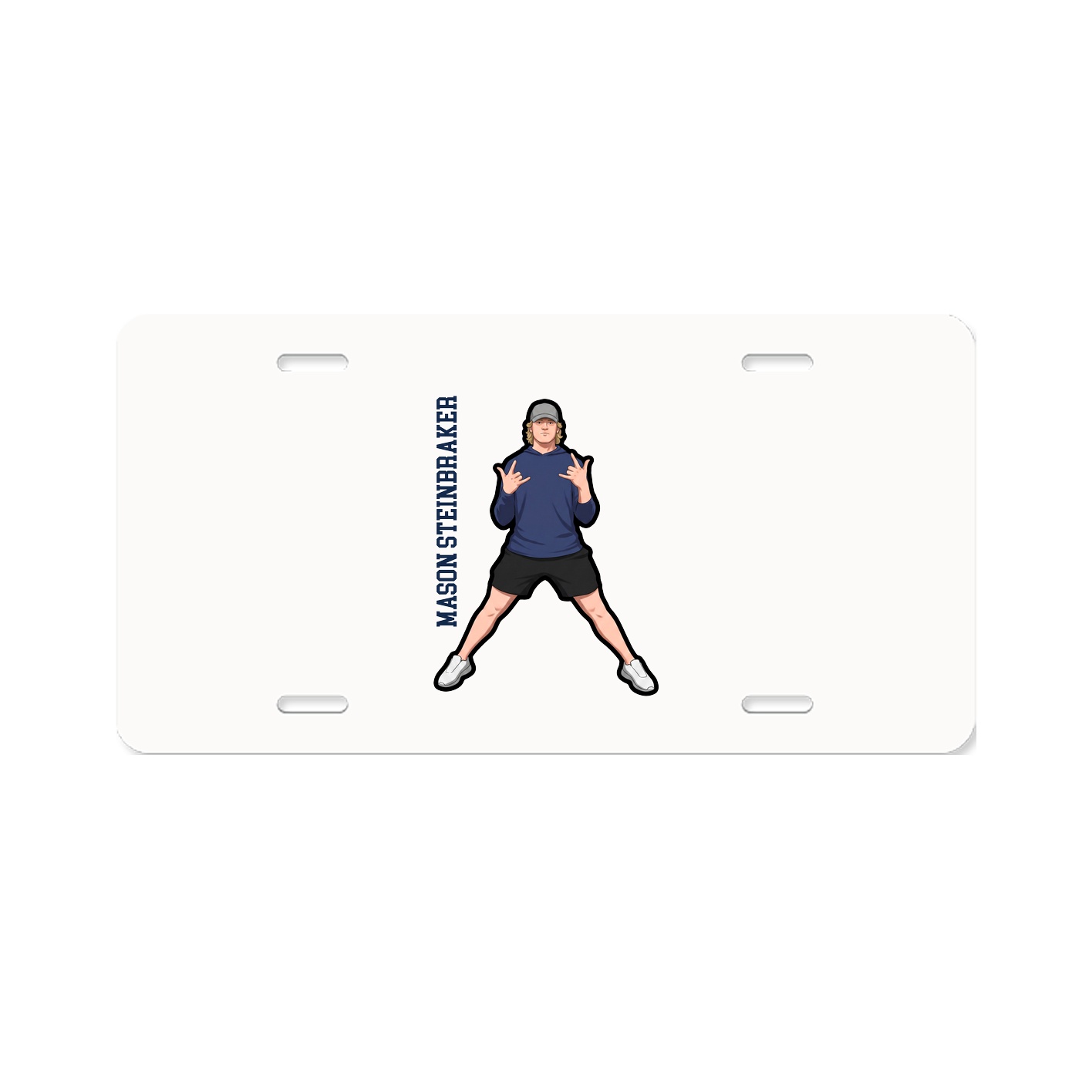 License Plate