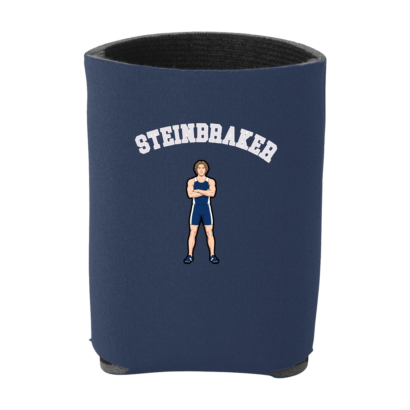 Can Holder — Shirsey Arch in Navy