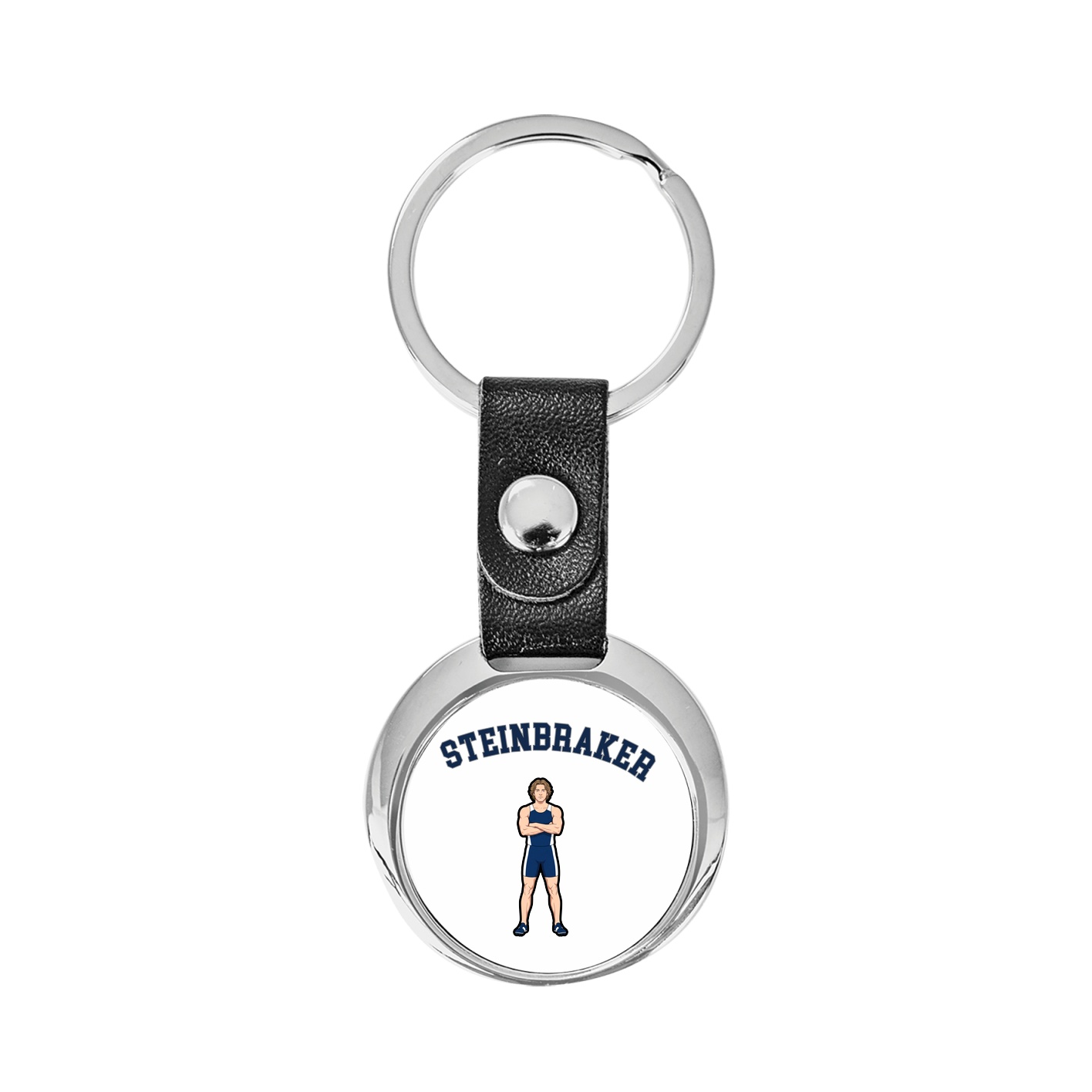 Key Chain — Shirsey Arch in Classic