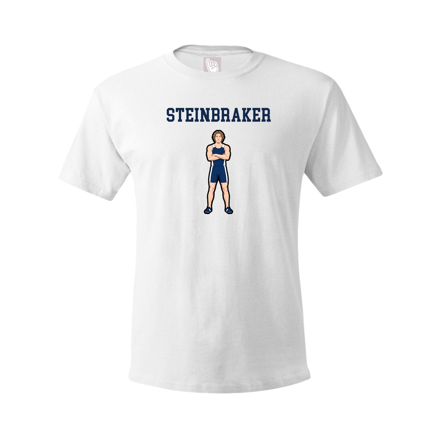 Youth Tee — Shirsey in White