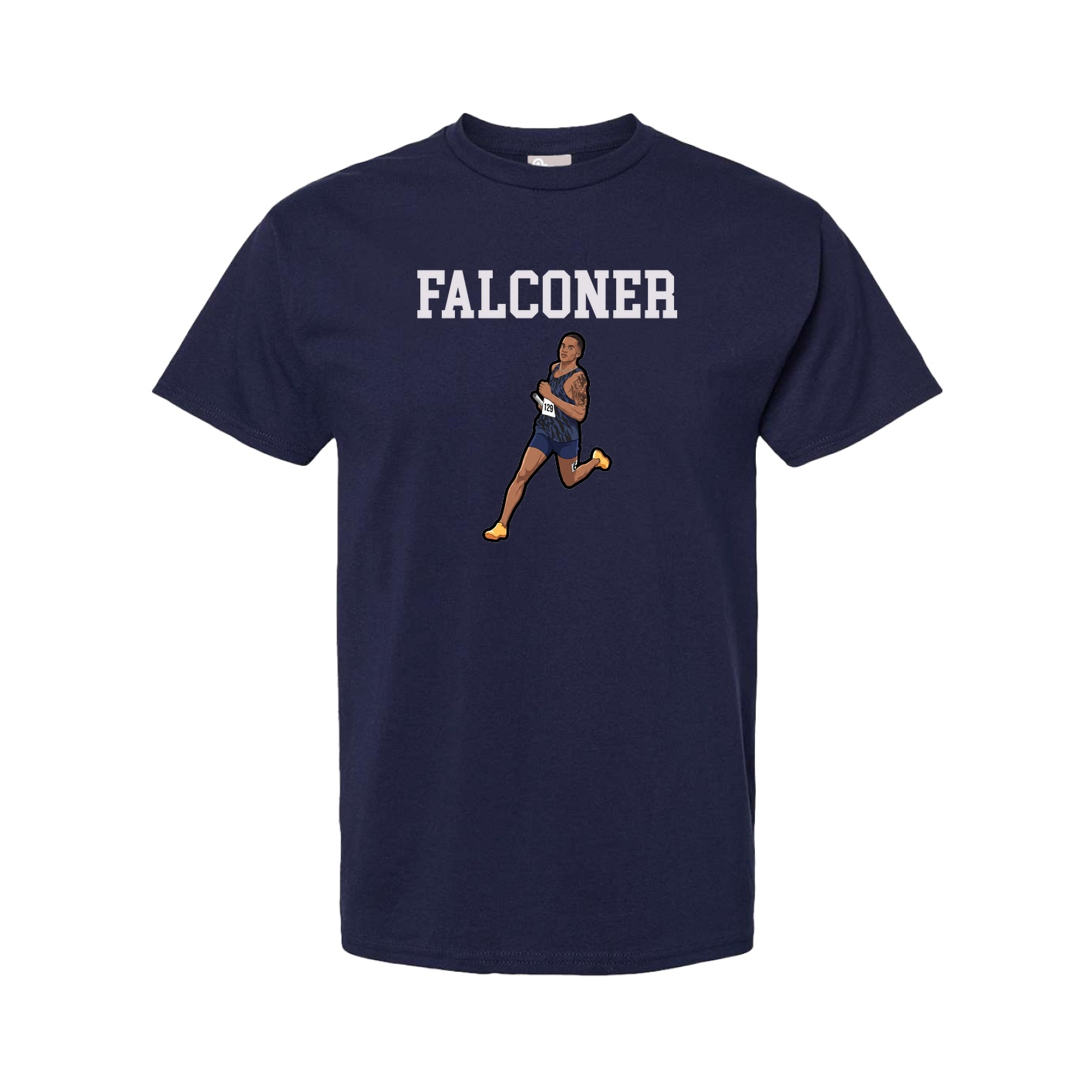 Tee — Shirsey in Navy