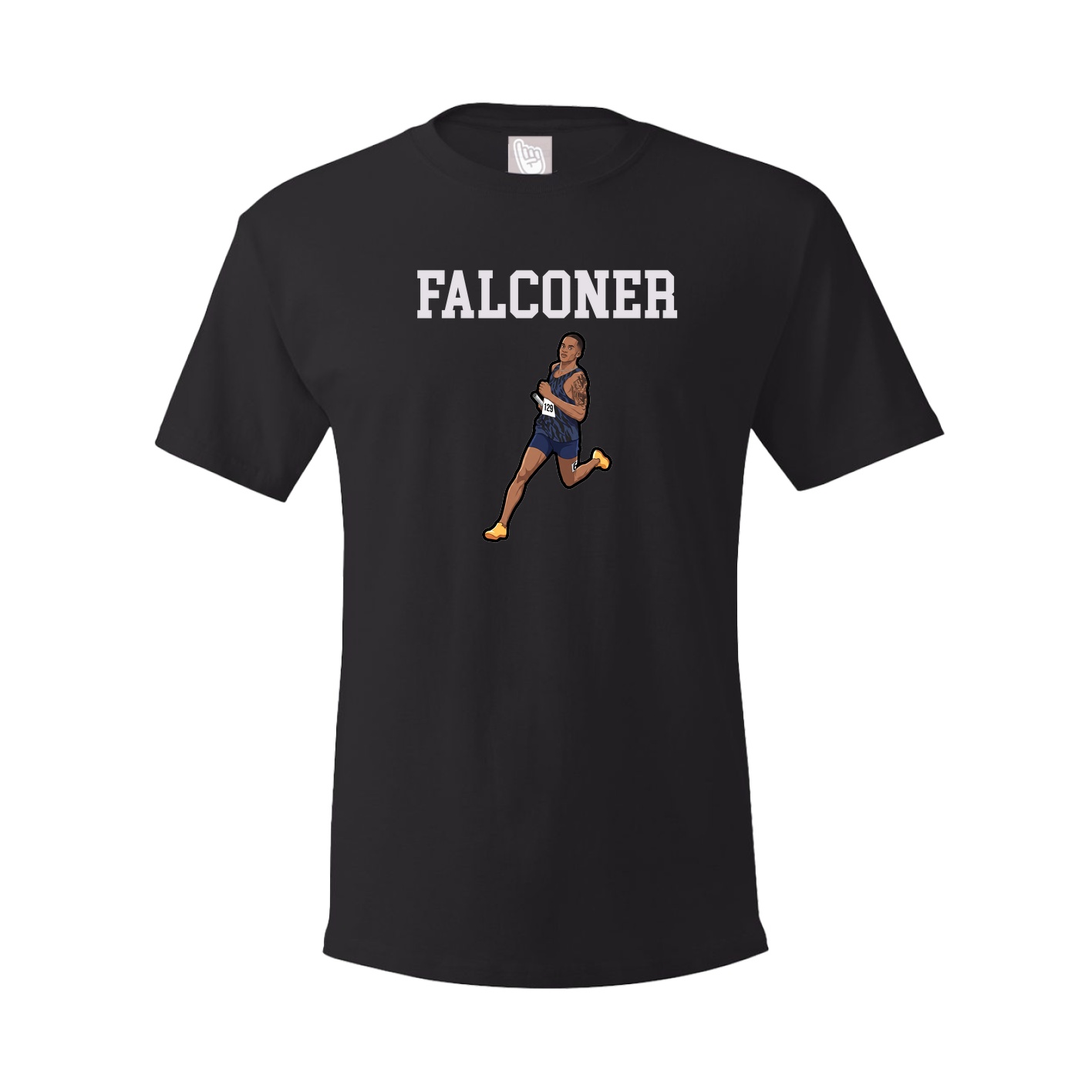 Youth Tee — Shirsey in Black