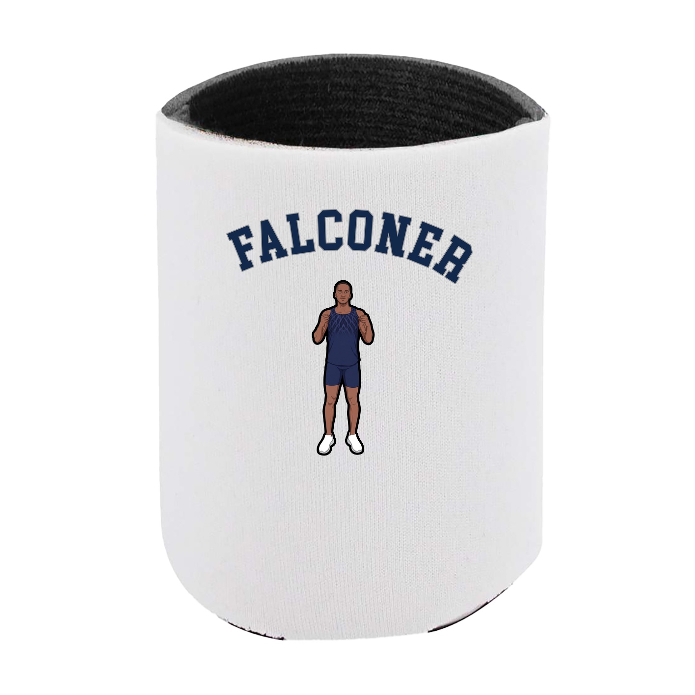 Can Holder — Shirsey Arch in White