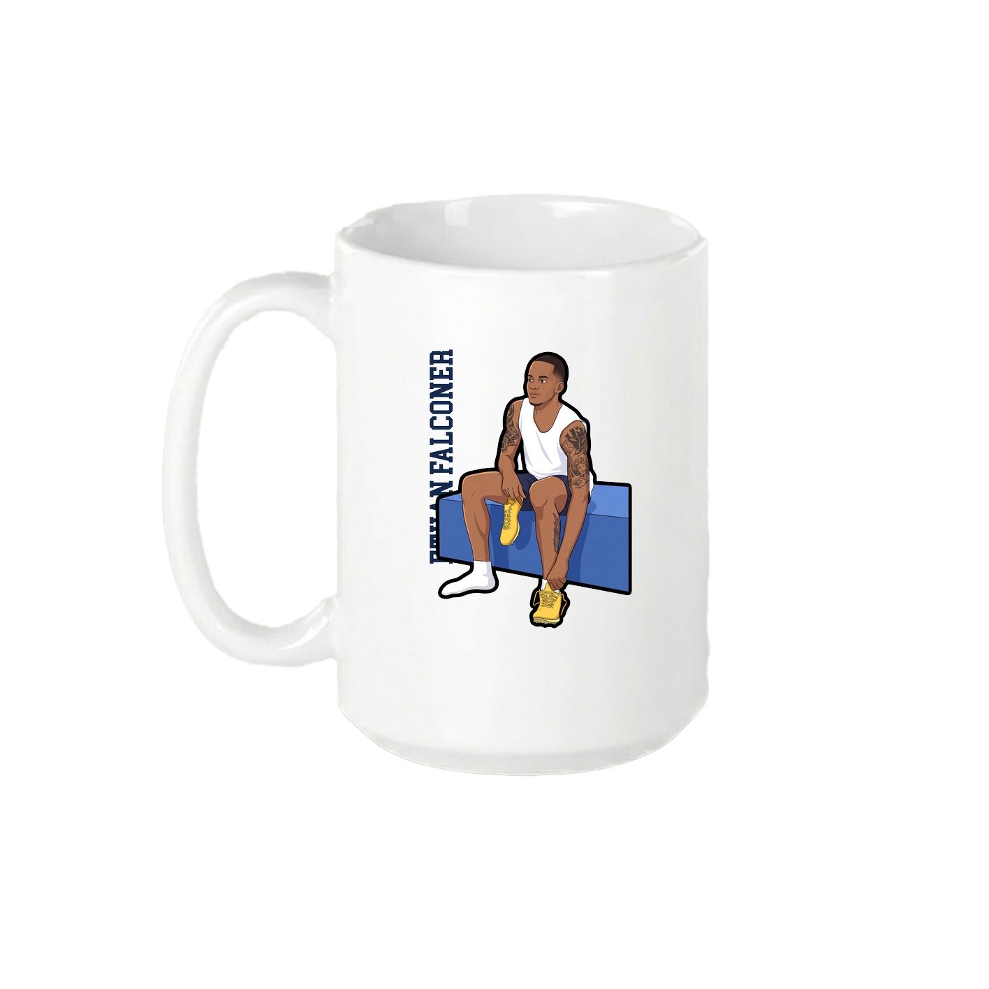 15oz Coffee Mug