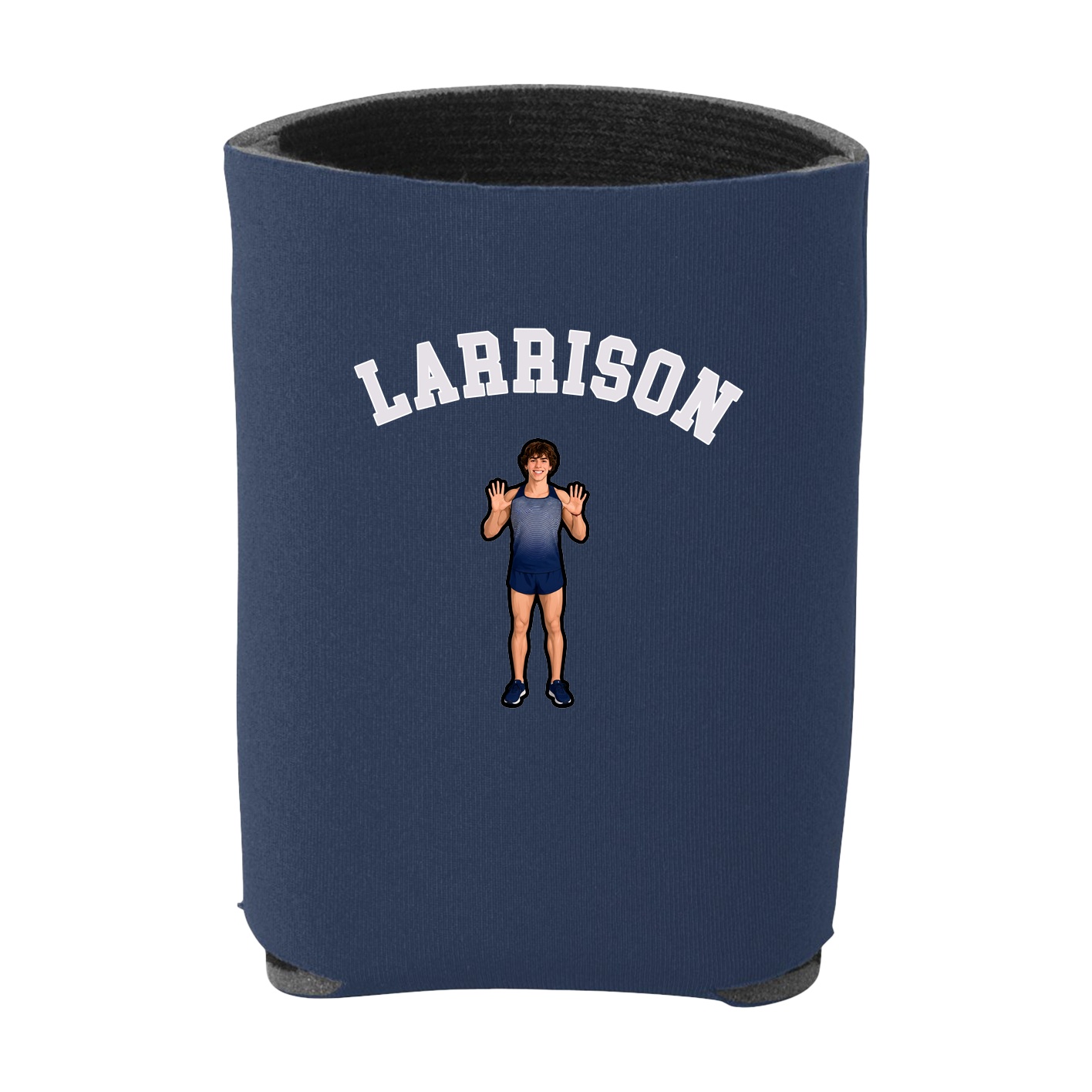 Can Holder — Shirsey Arch in Navy
