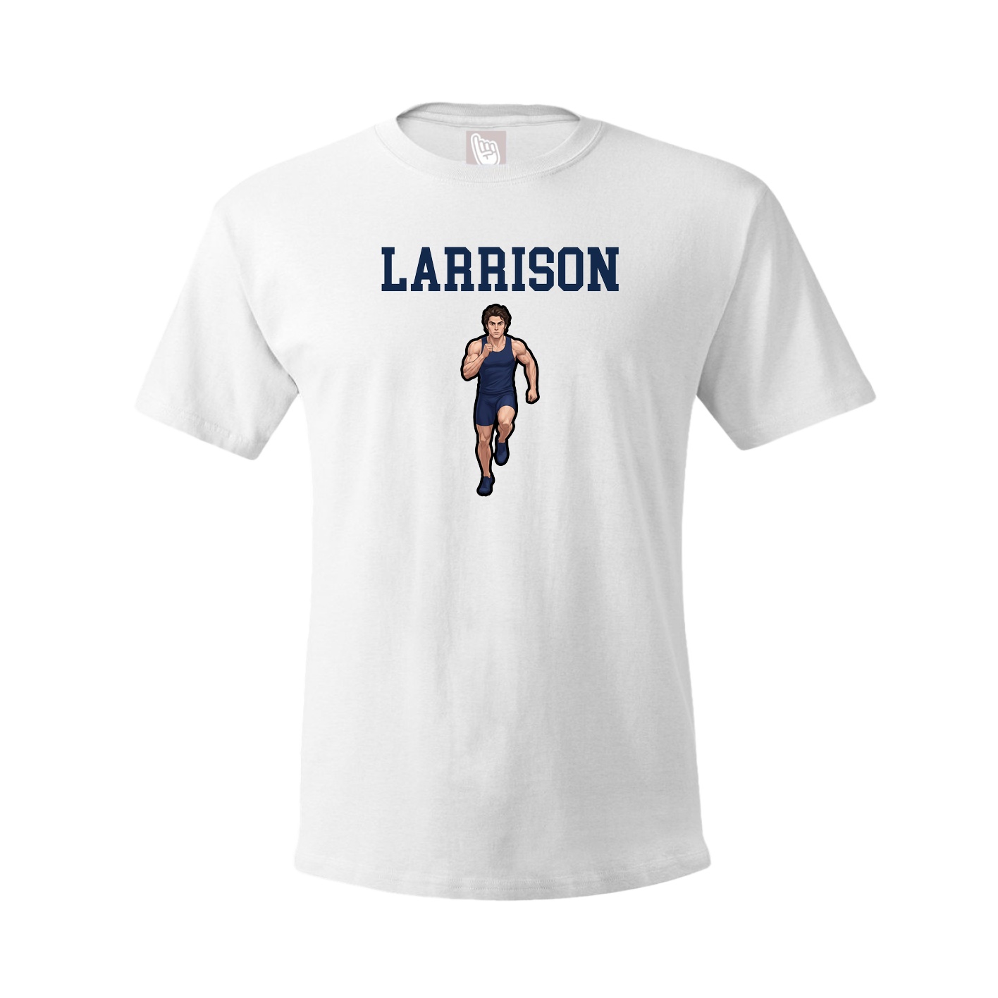 Tee — Shirsey in White