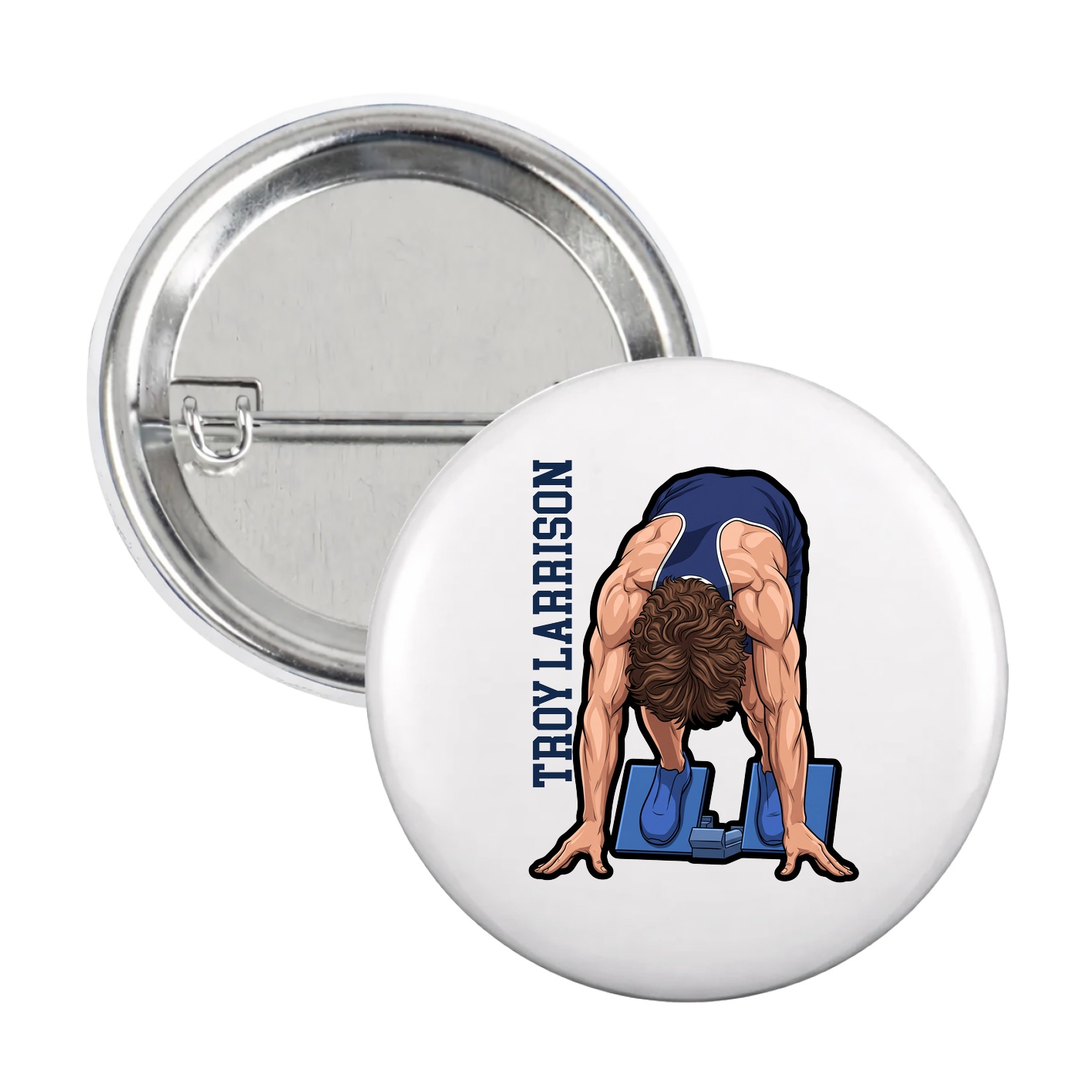 Game Day Button