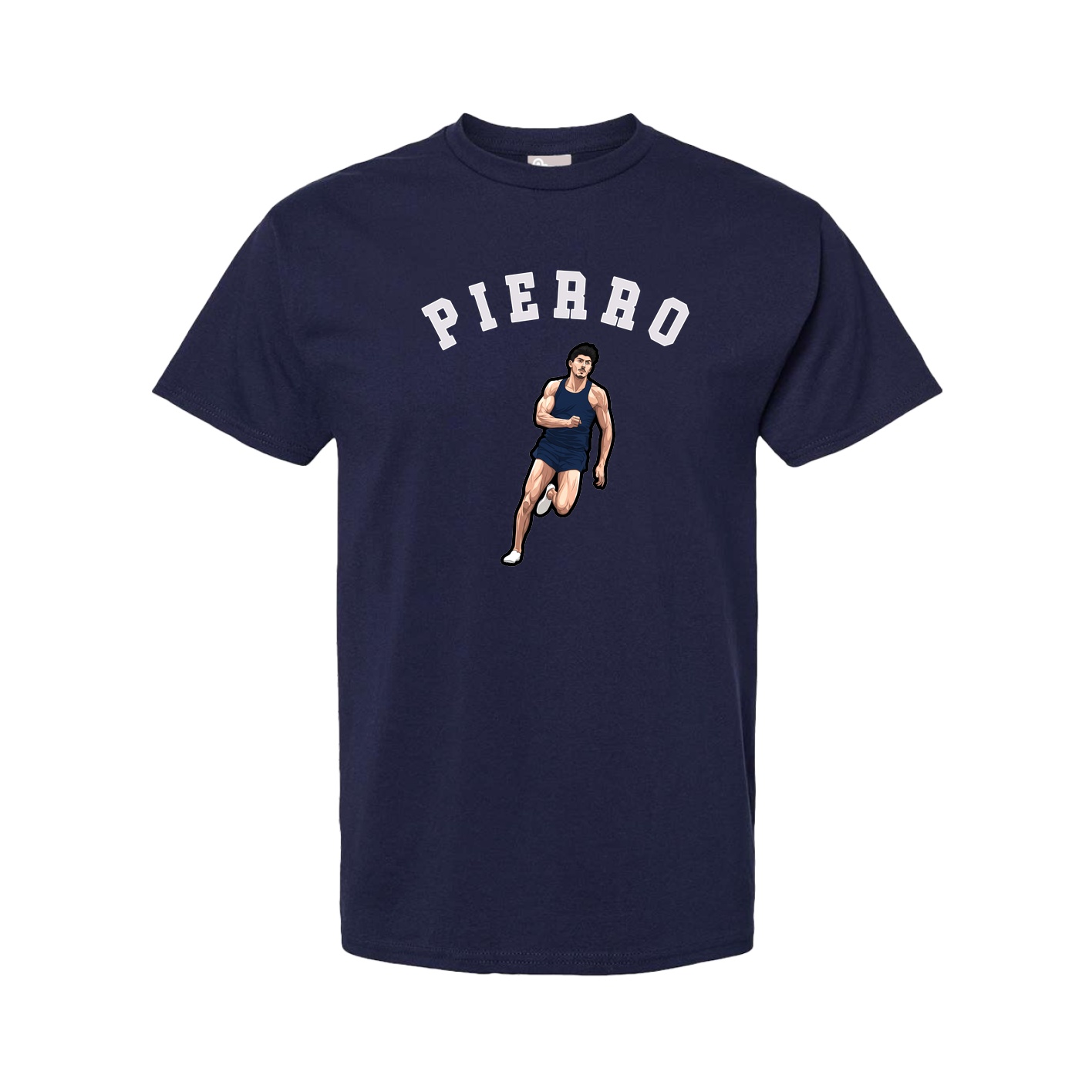 Tee — Shirsey Arch in Navy