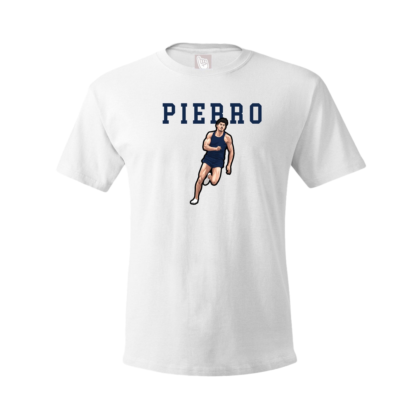 Tee — Shirsey in White