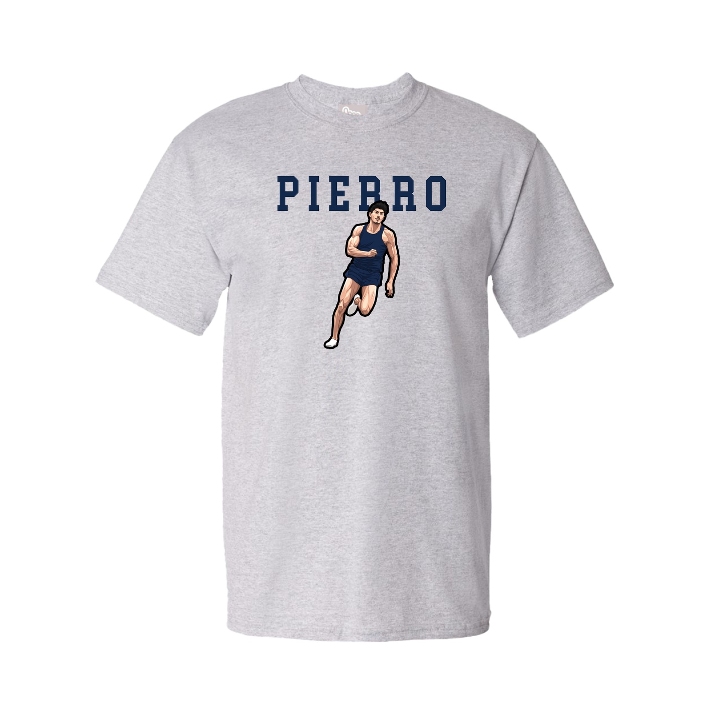 Youth Tee — Shirsey in Grey