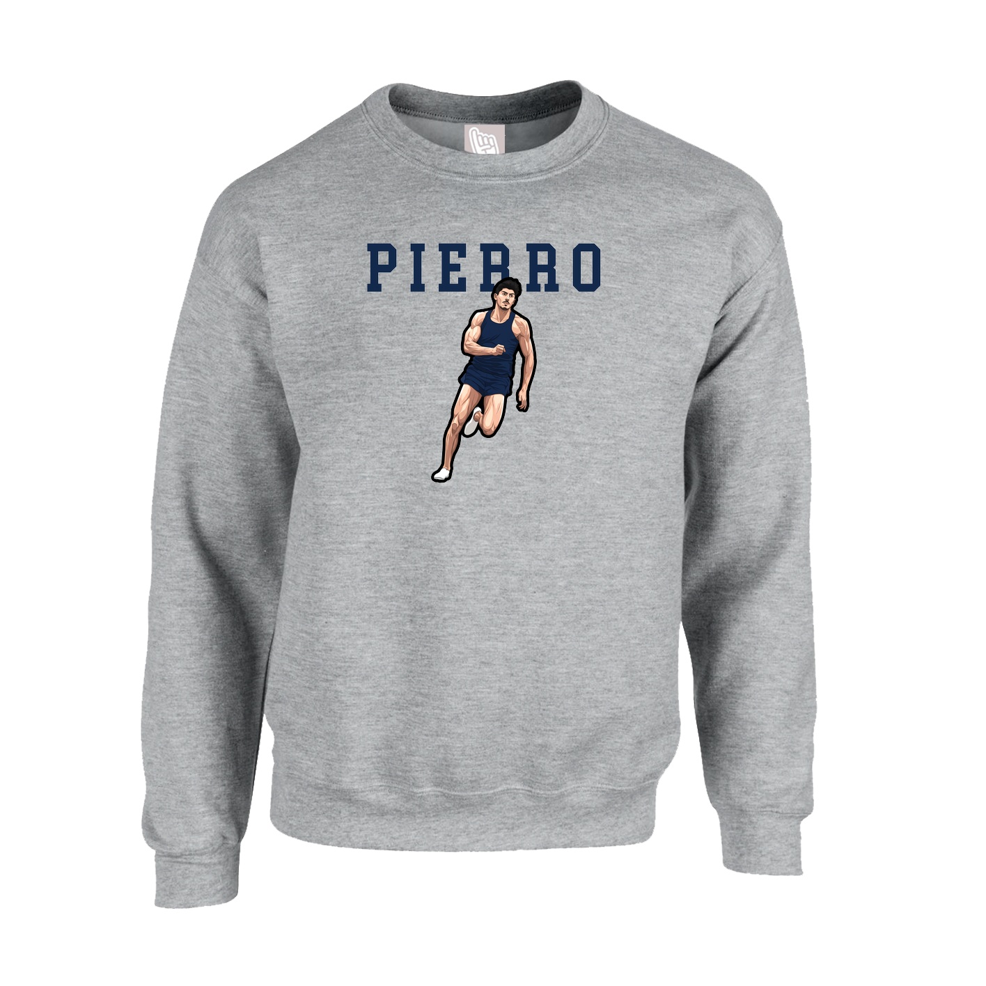 Fleece Crew