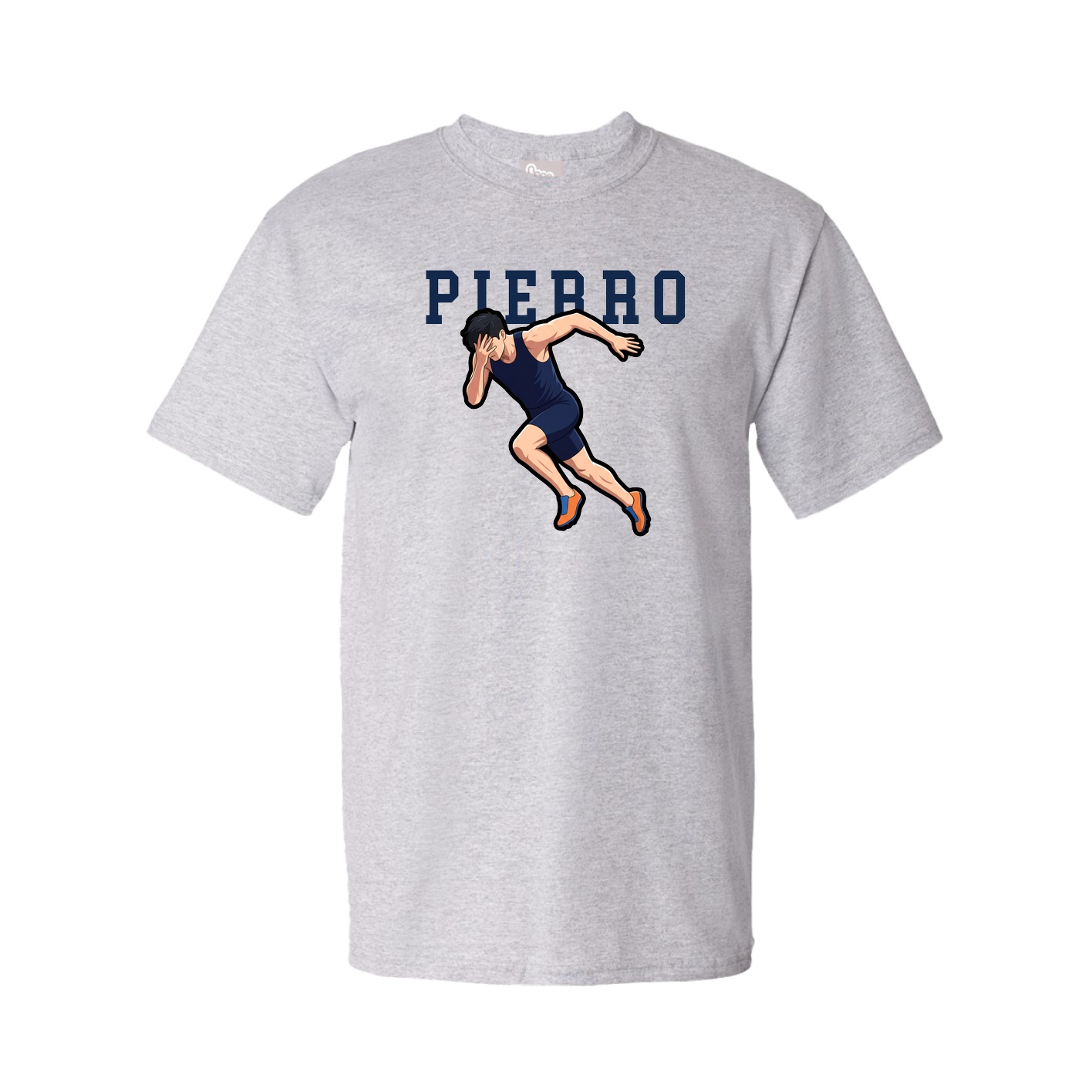 Youth Tee — Shirsey in Grey