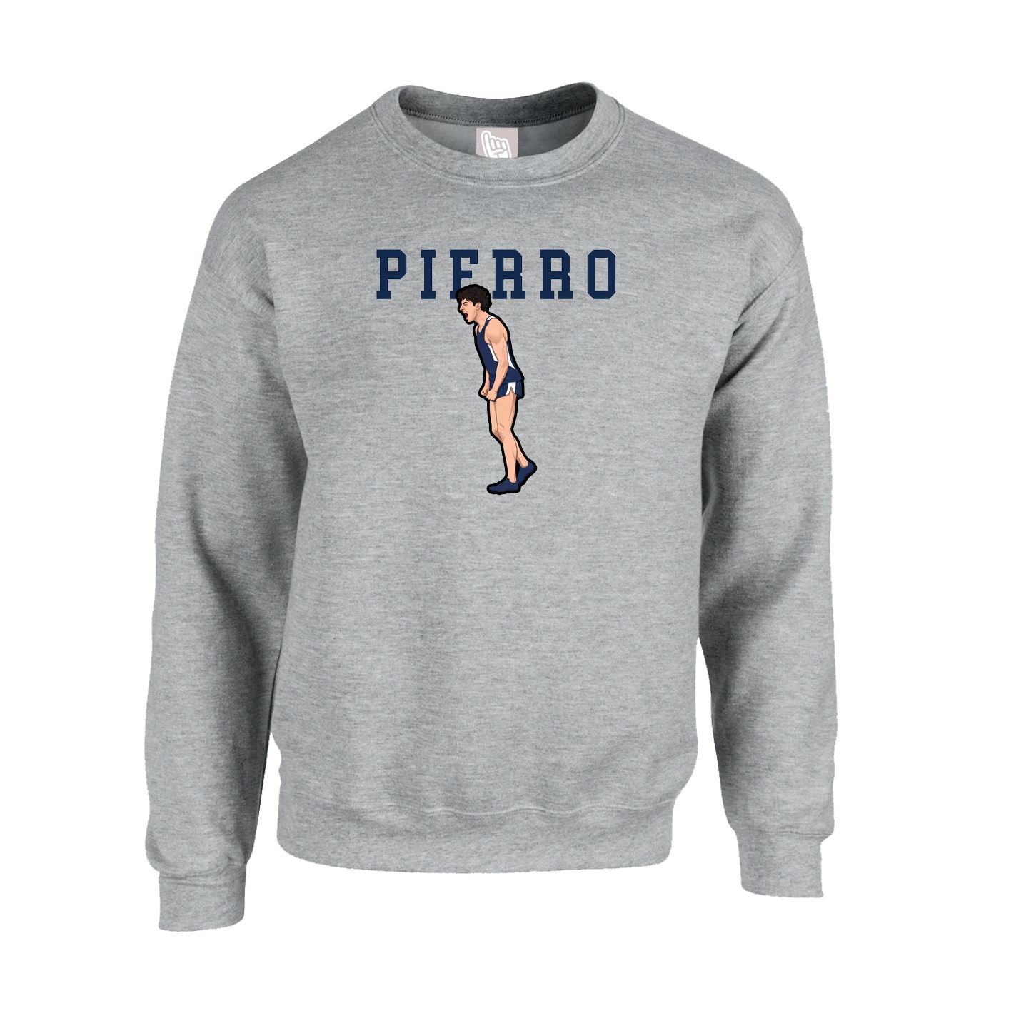 Fleece Crew