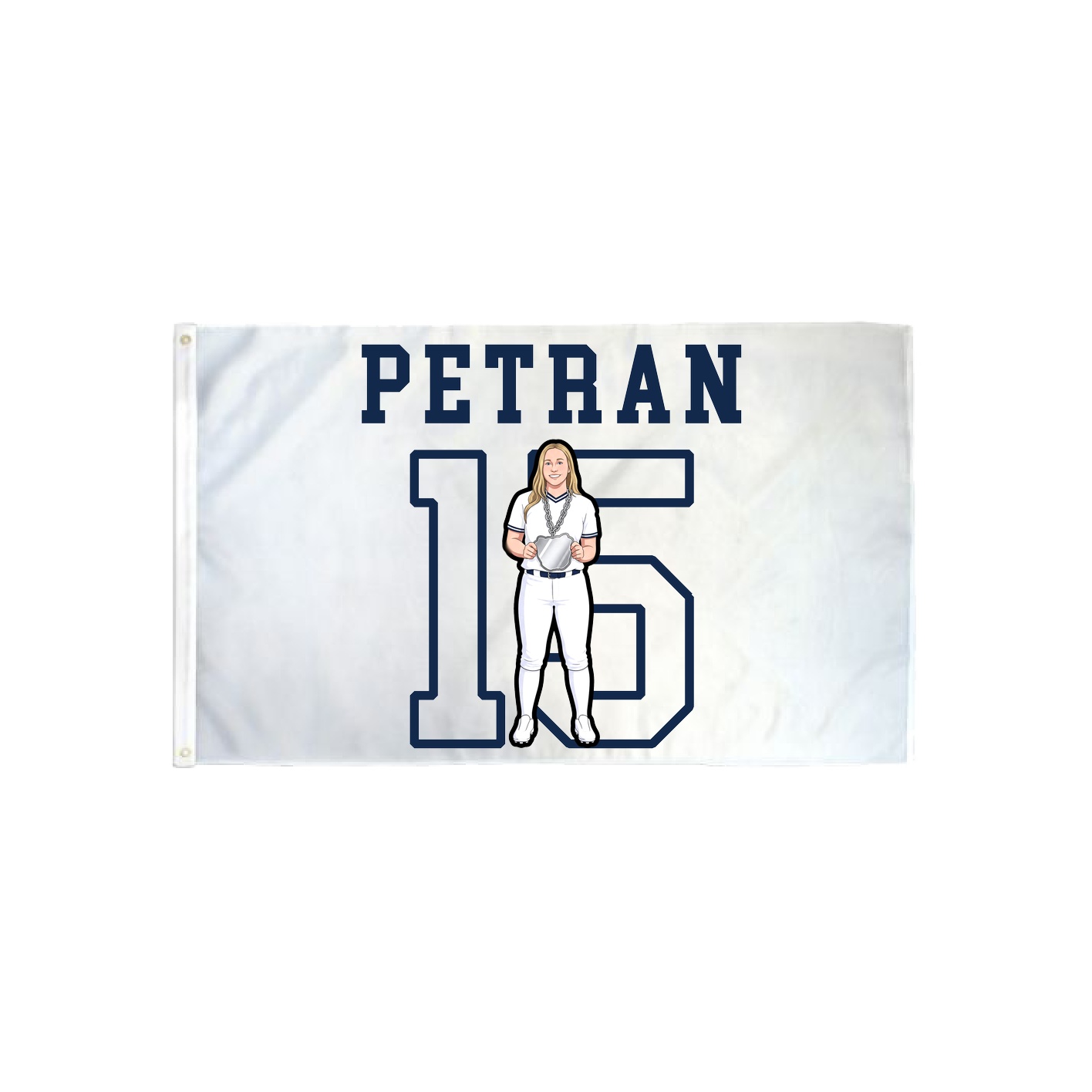 3x5 Flag — Shirsey in Classic