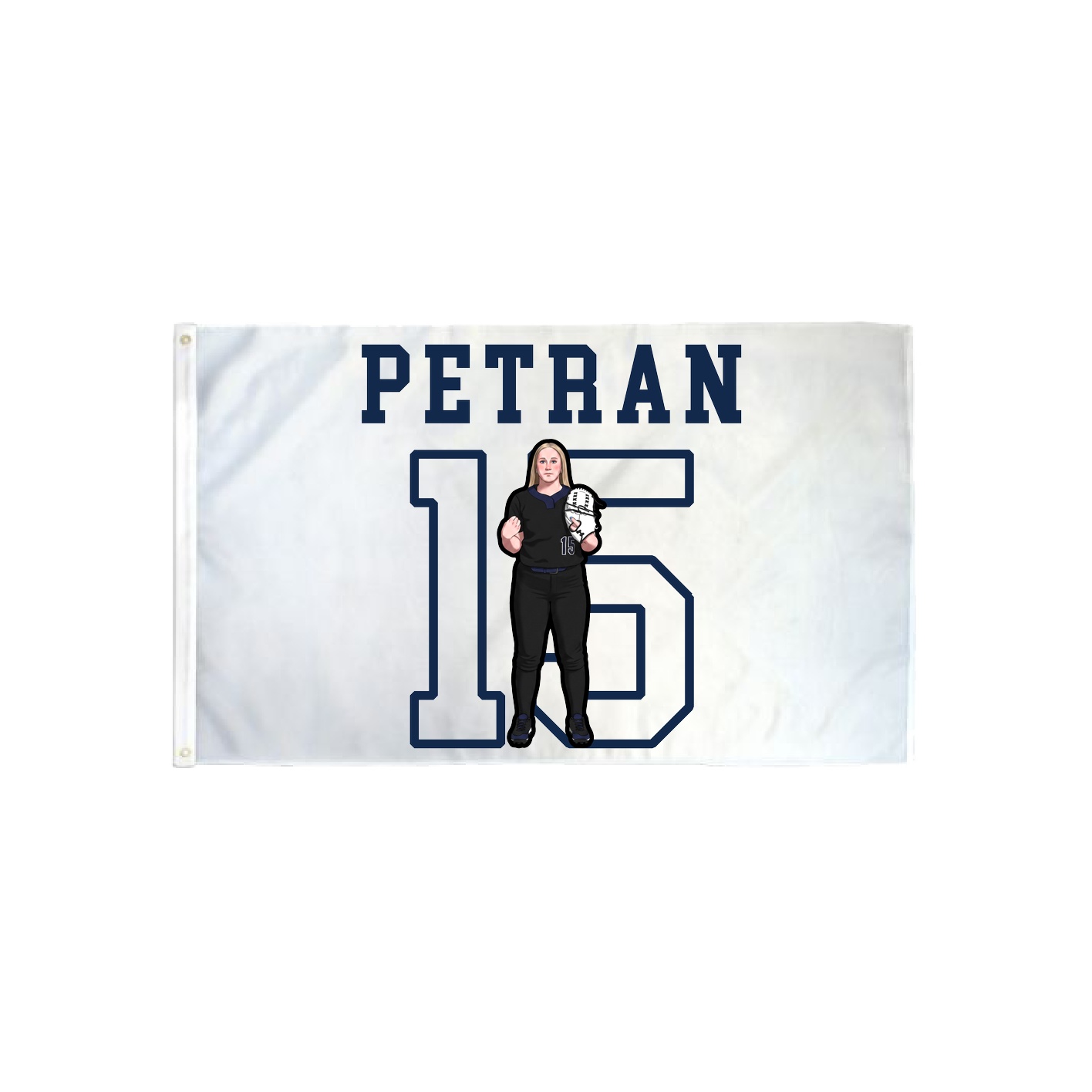 3x5 Flag — Shirsey in Classic
