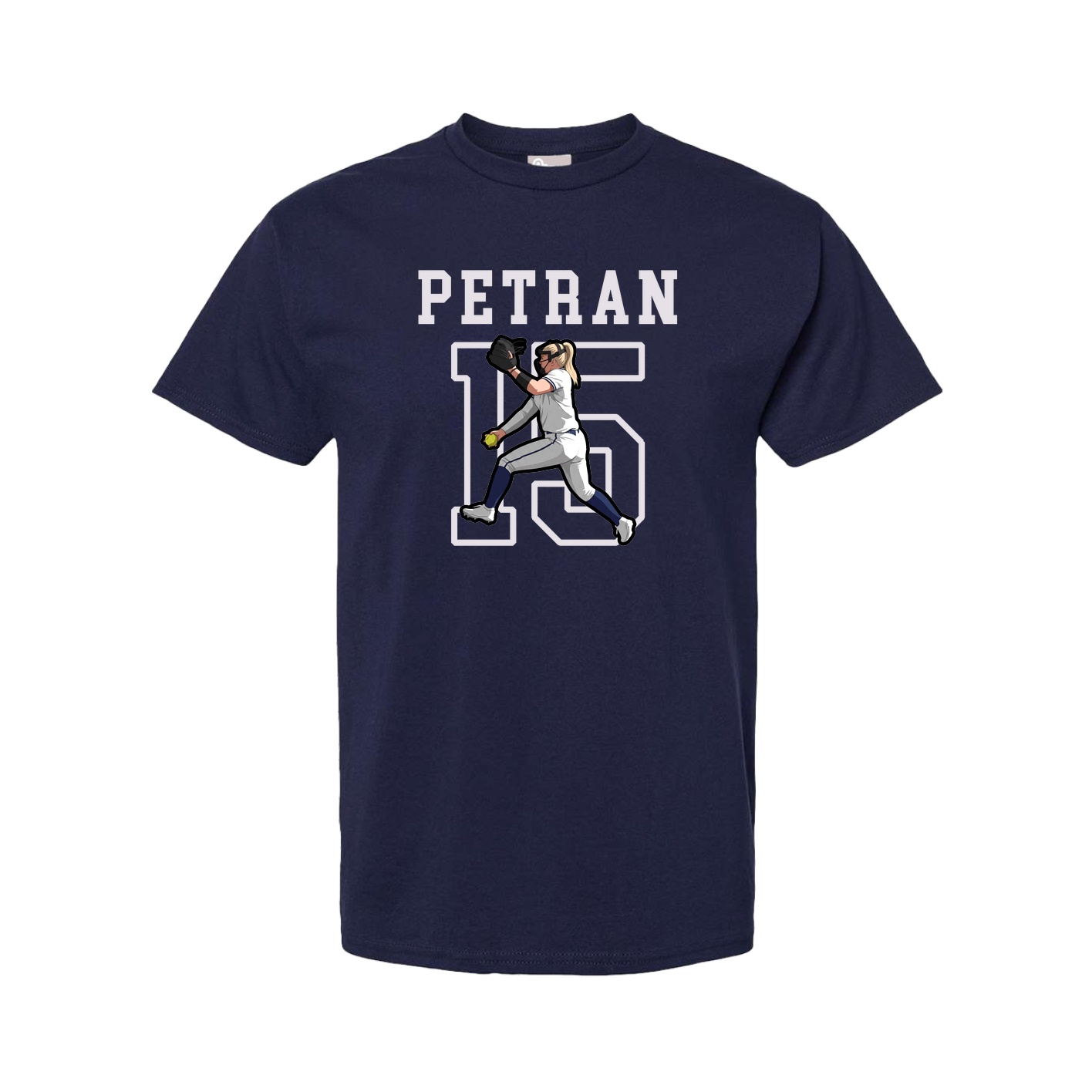 Youth Tee — Shirsey in Navy