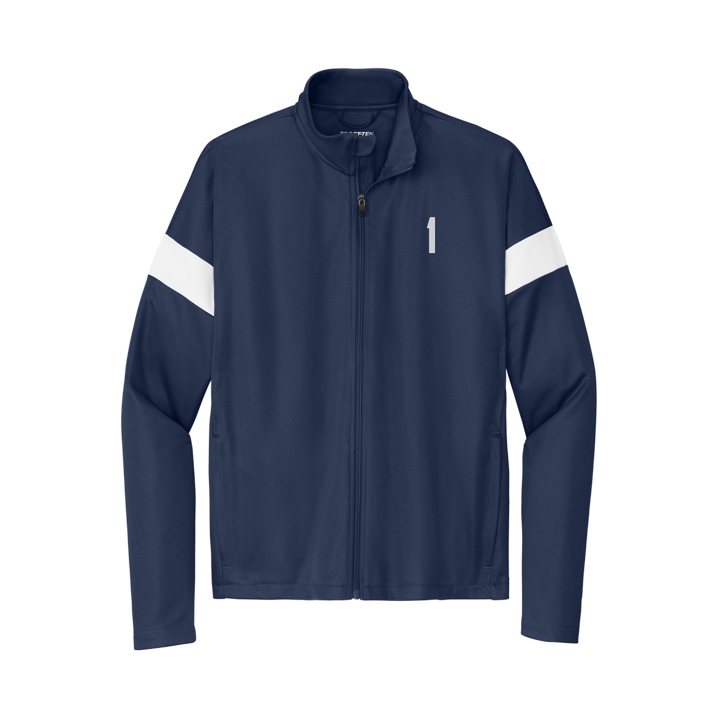 Team Travel Full-Zip Jacket
