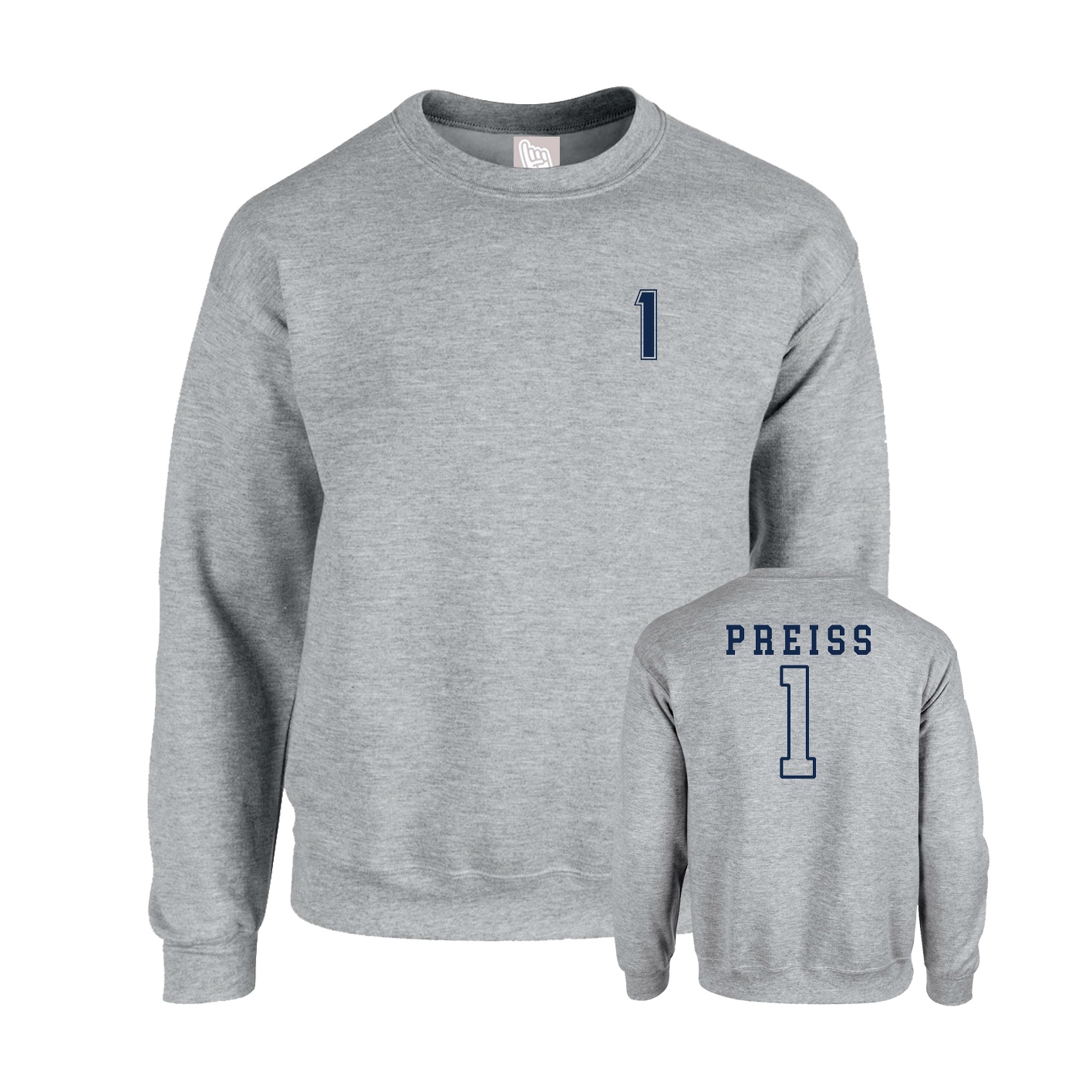 Fleece Crew