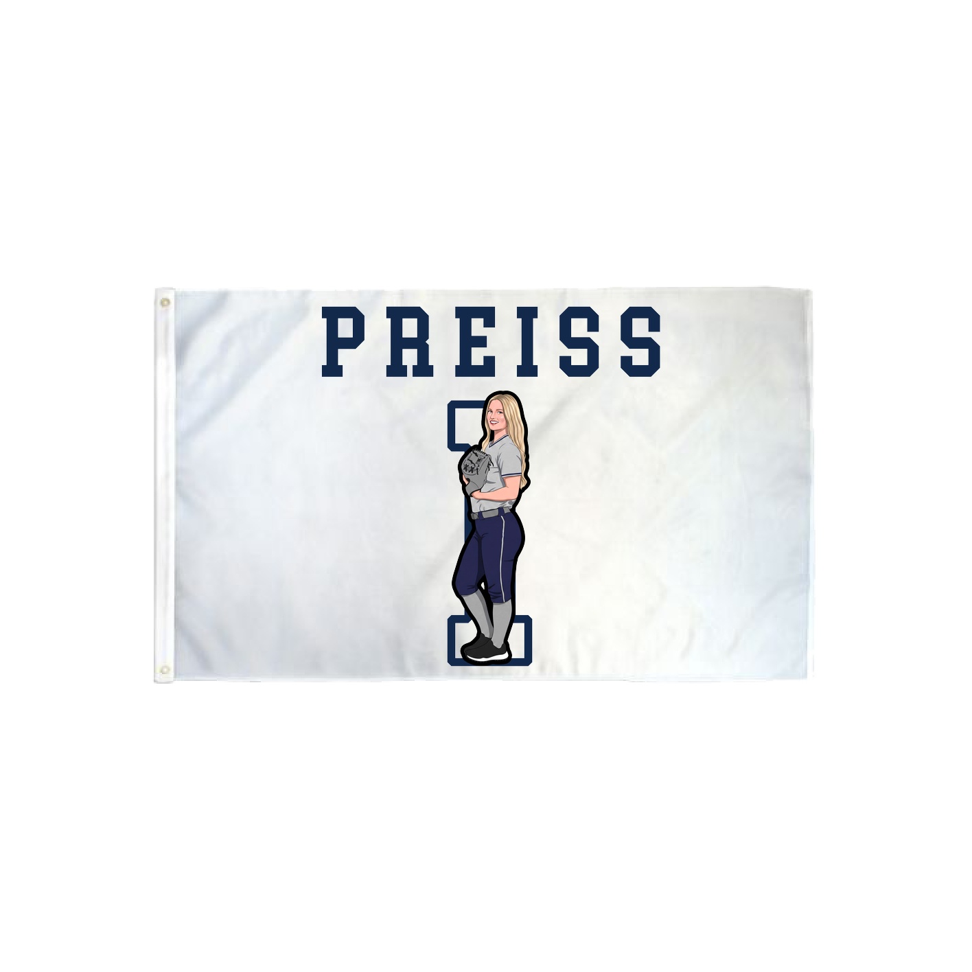 3x5 Flag — Shirsey in Classic