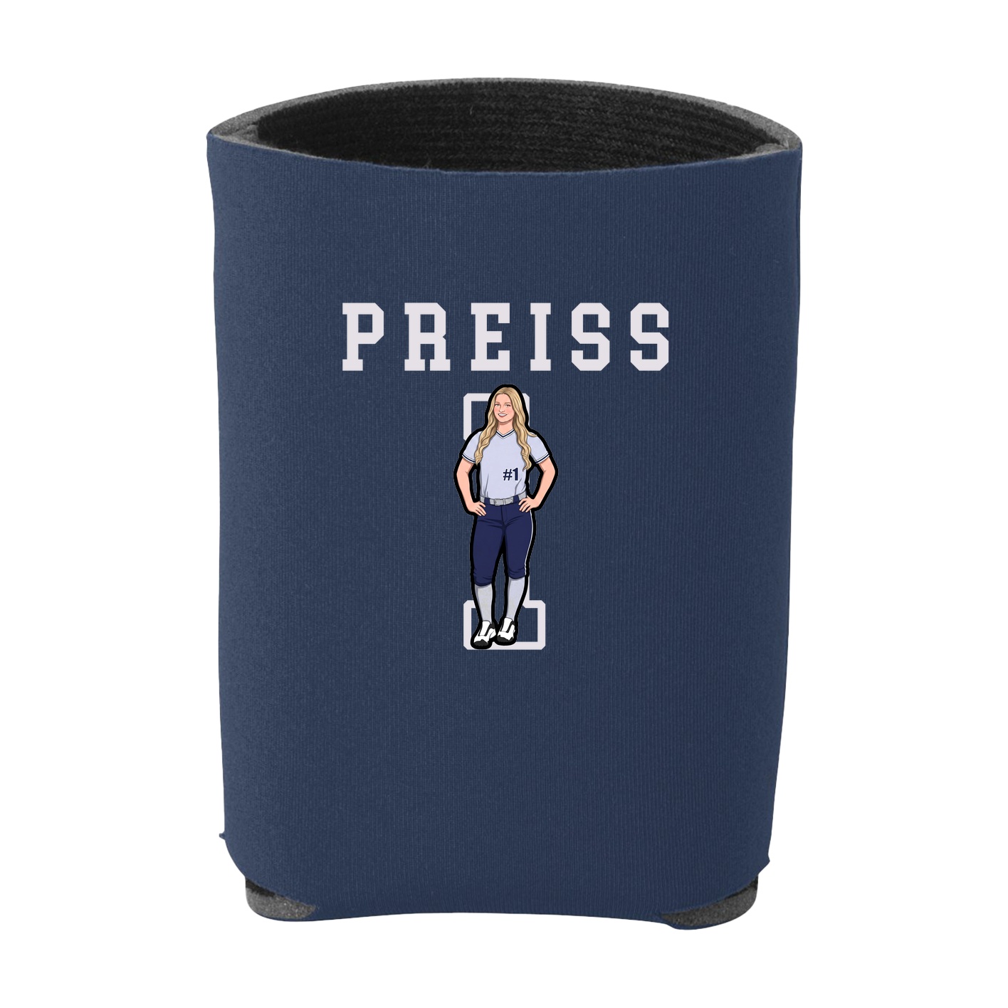 Can Holder — Shirsey in Navy