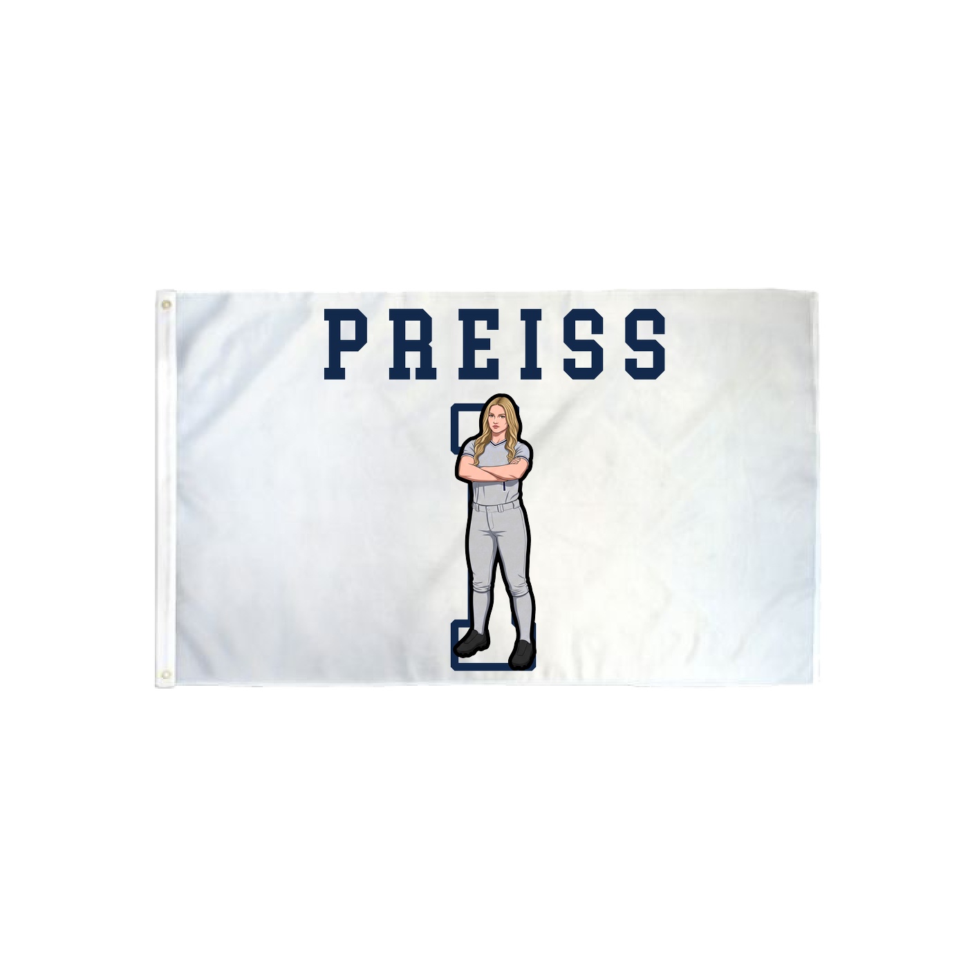 3x5 Flag — Shirsey in Classic