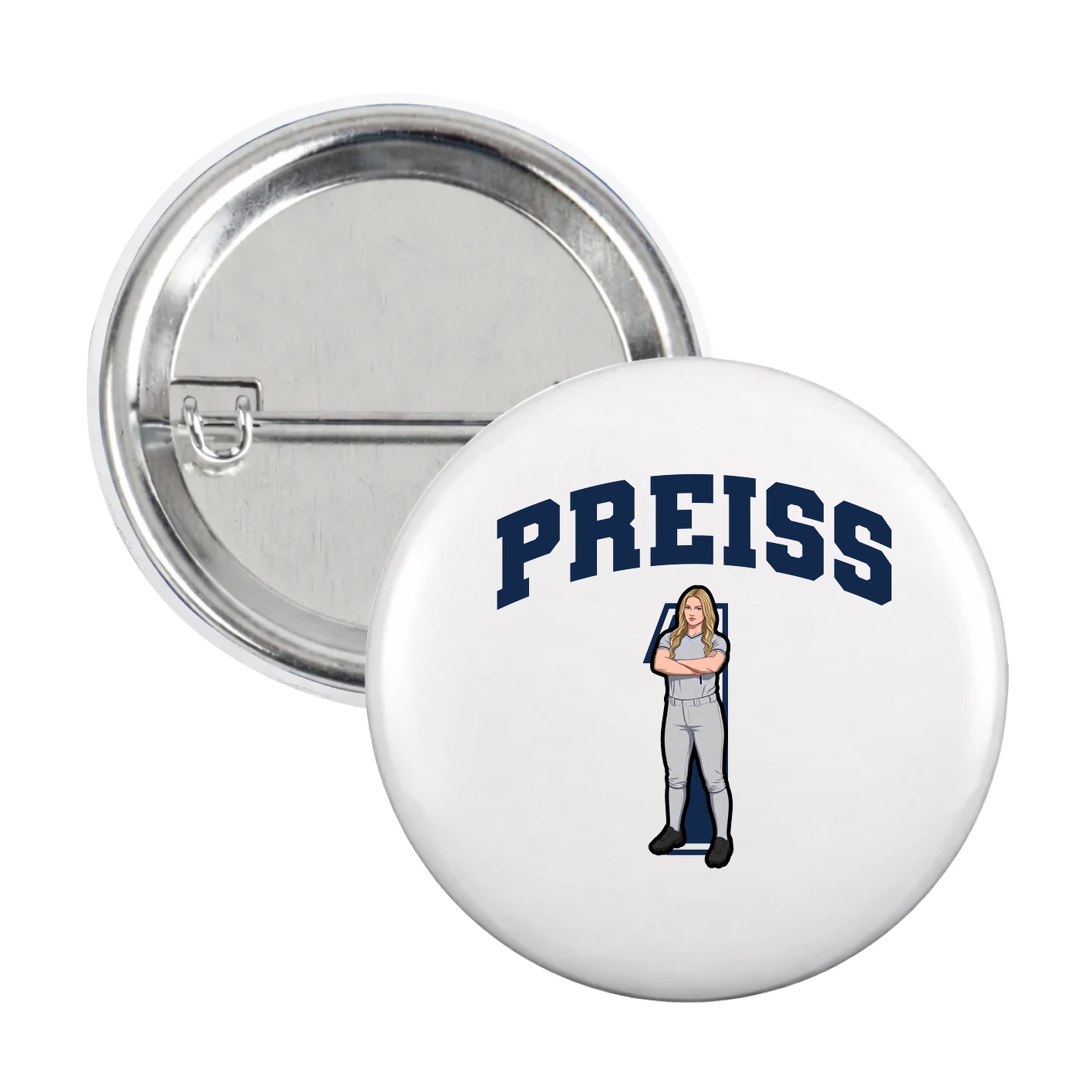 Game Day Button