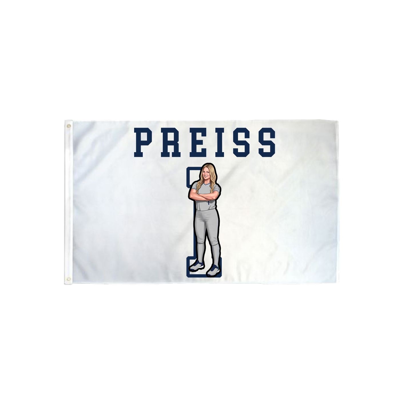 3x5 Flag — Shirsey in Classic