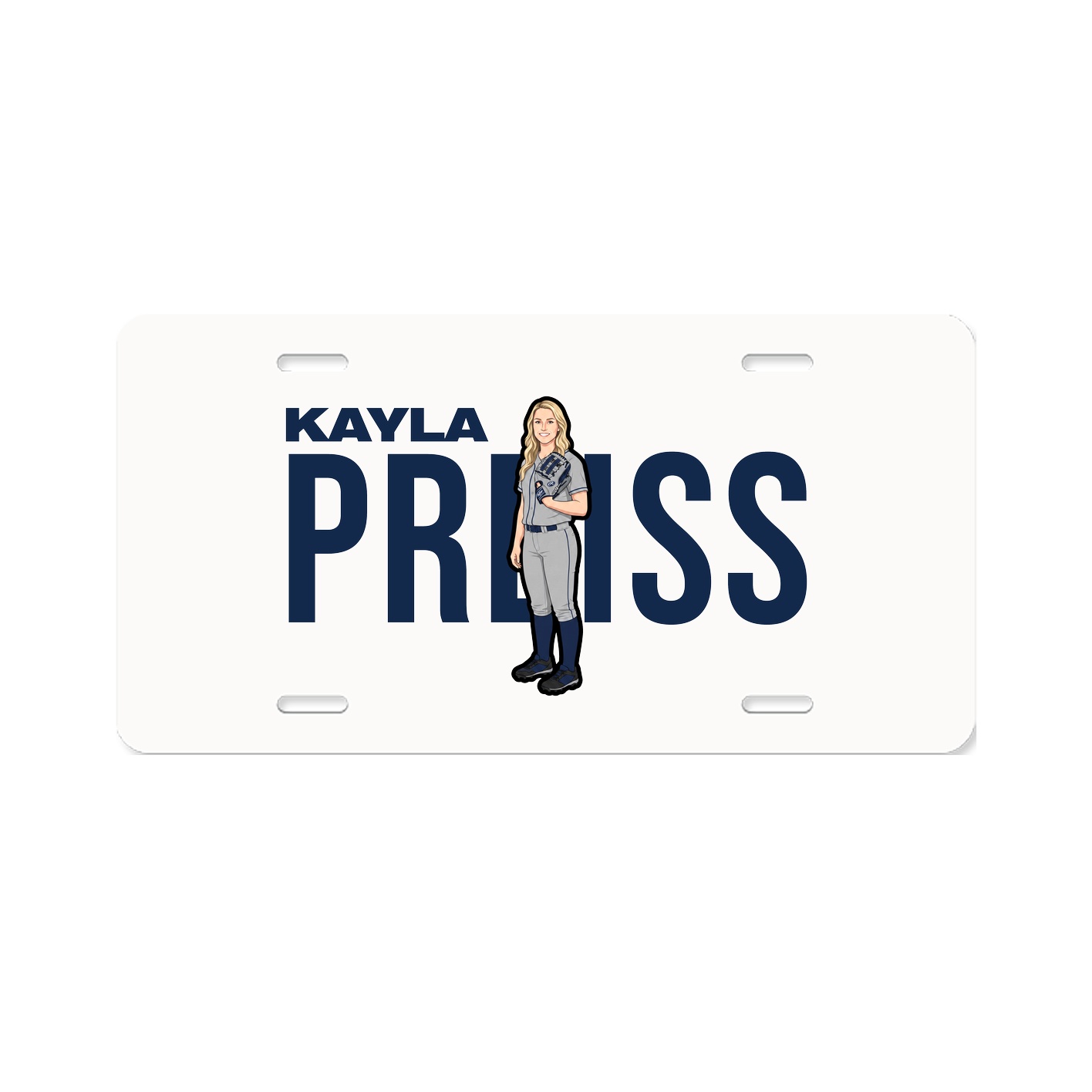 License Plate