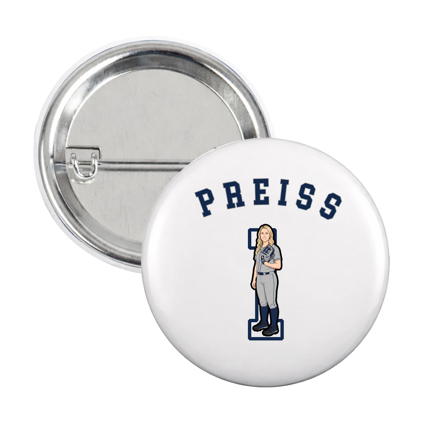 Game Day Button