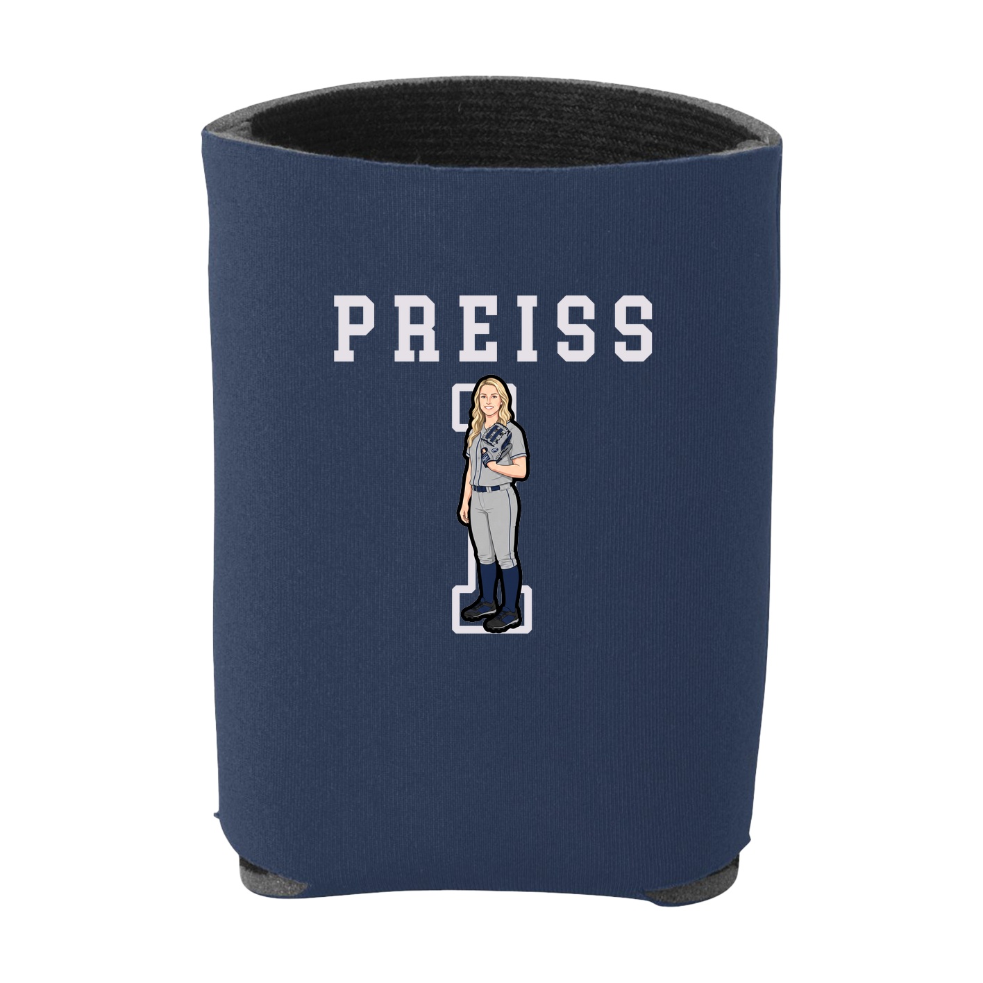 Can Holder — Shirsey in Navy