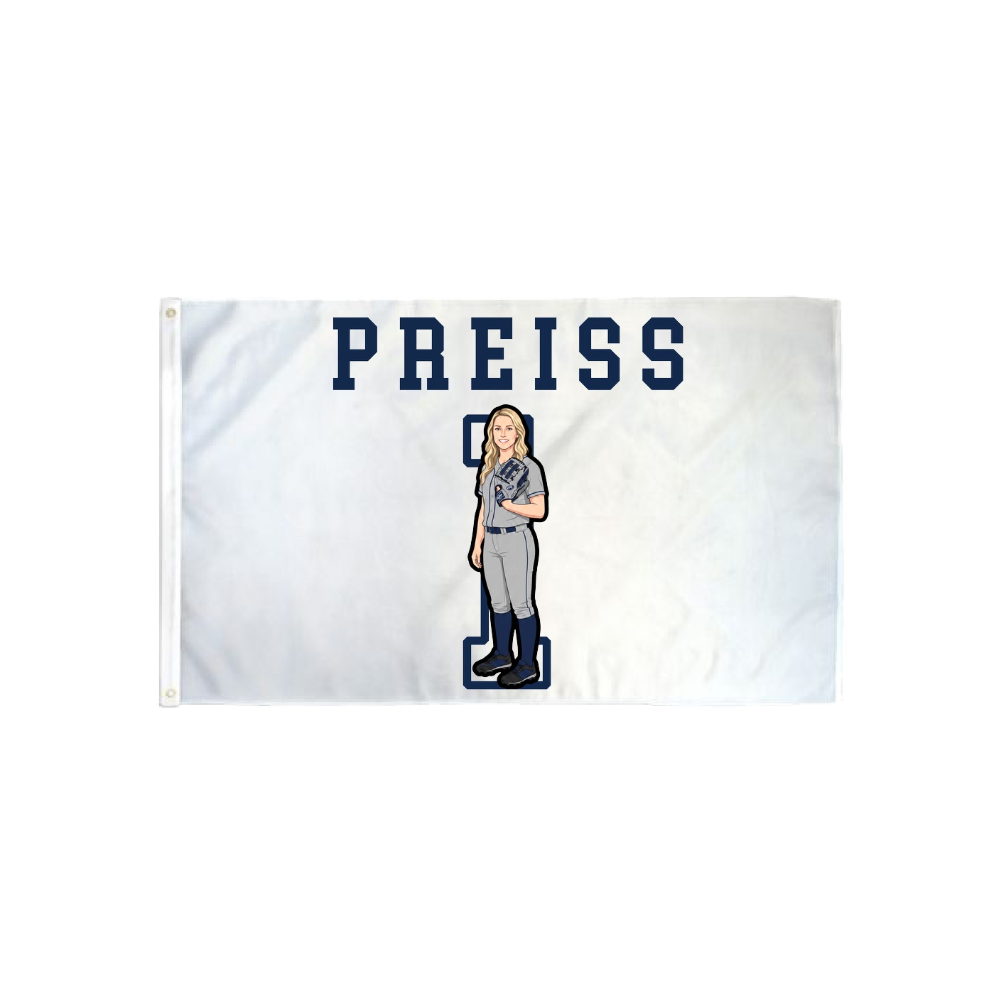 3x5 Flag — Shirsey in Classic