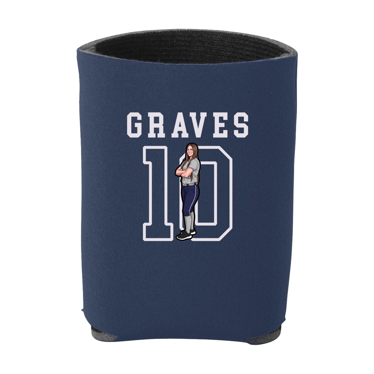 Can Holder — Shirsey in Navy
