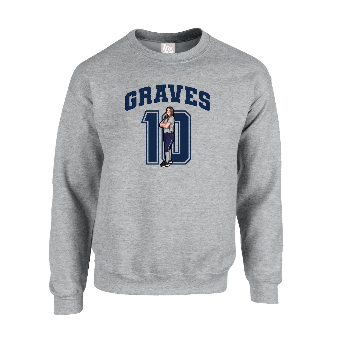 Fleece Crew