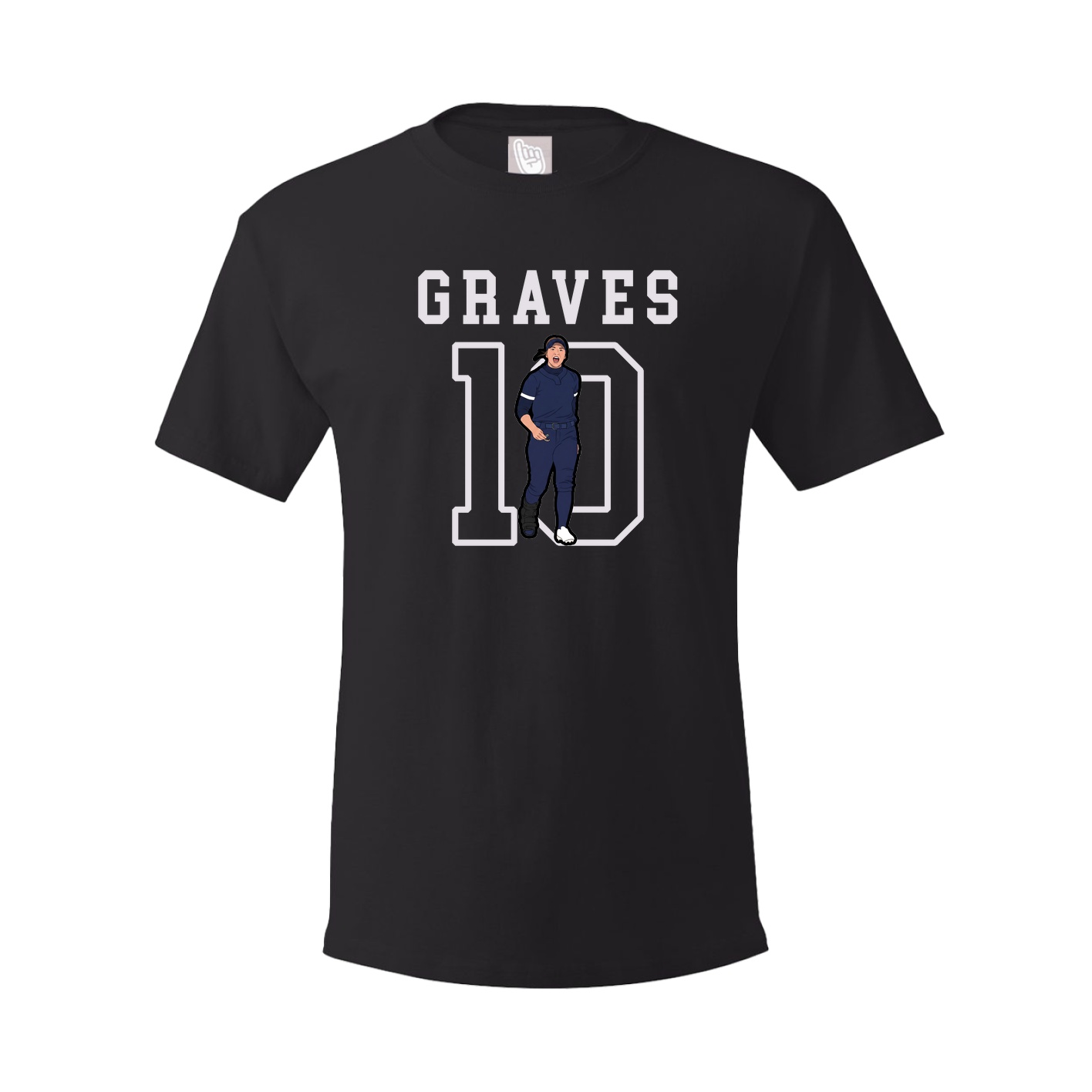 Tee — Shirsey in Black