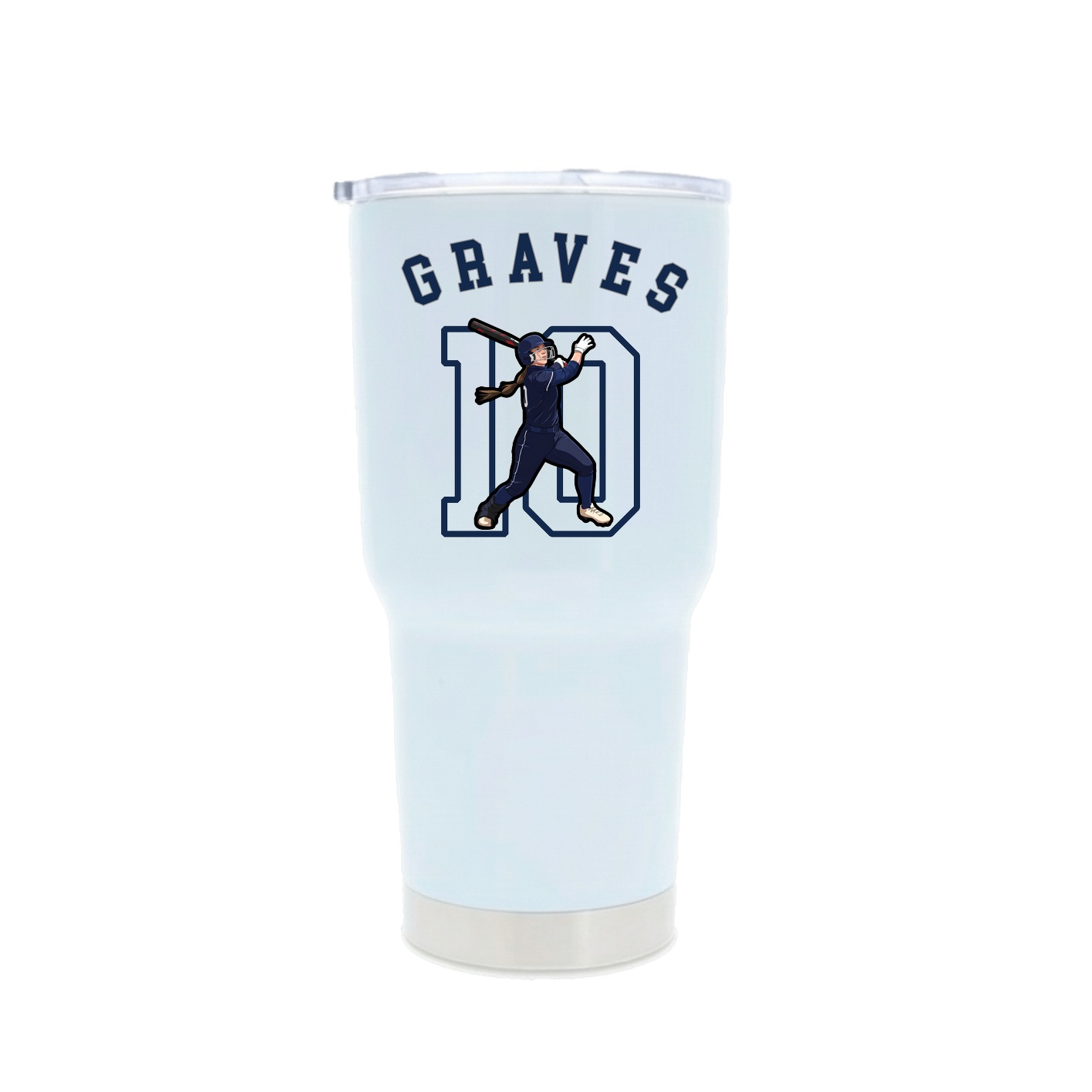 30oz Stainless Steel Tumbler