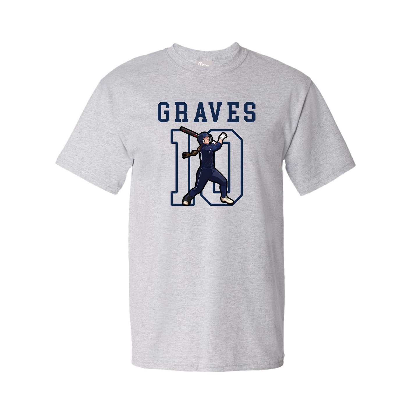 Tee — Shirsey in Grey