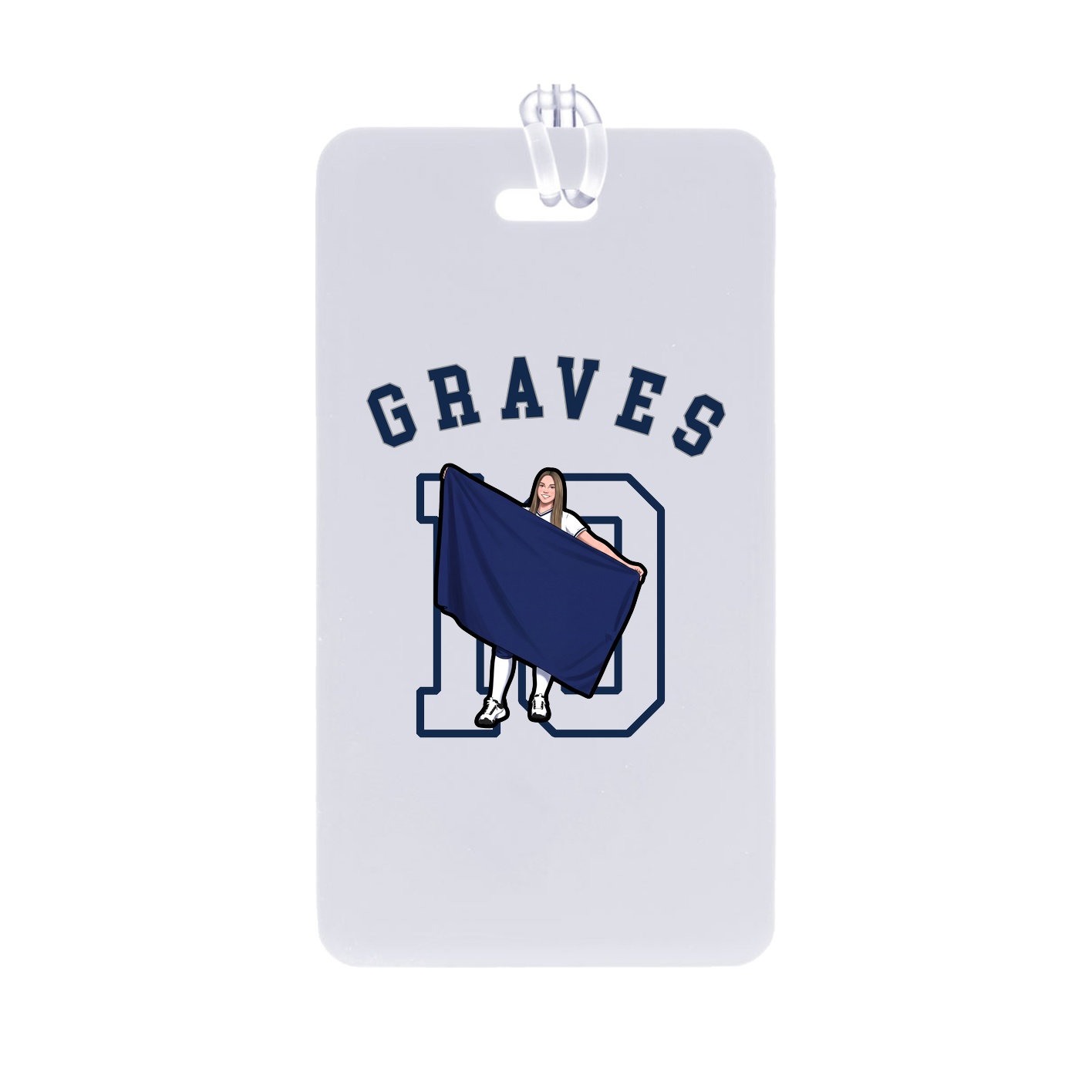 Bag Tag