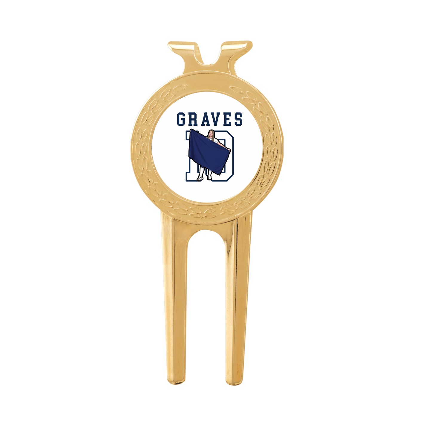 Divot Tool with Ball Marker — Shirsey in Classic