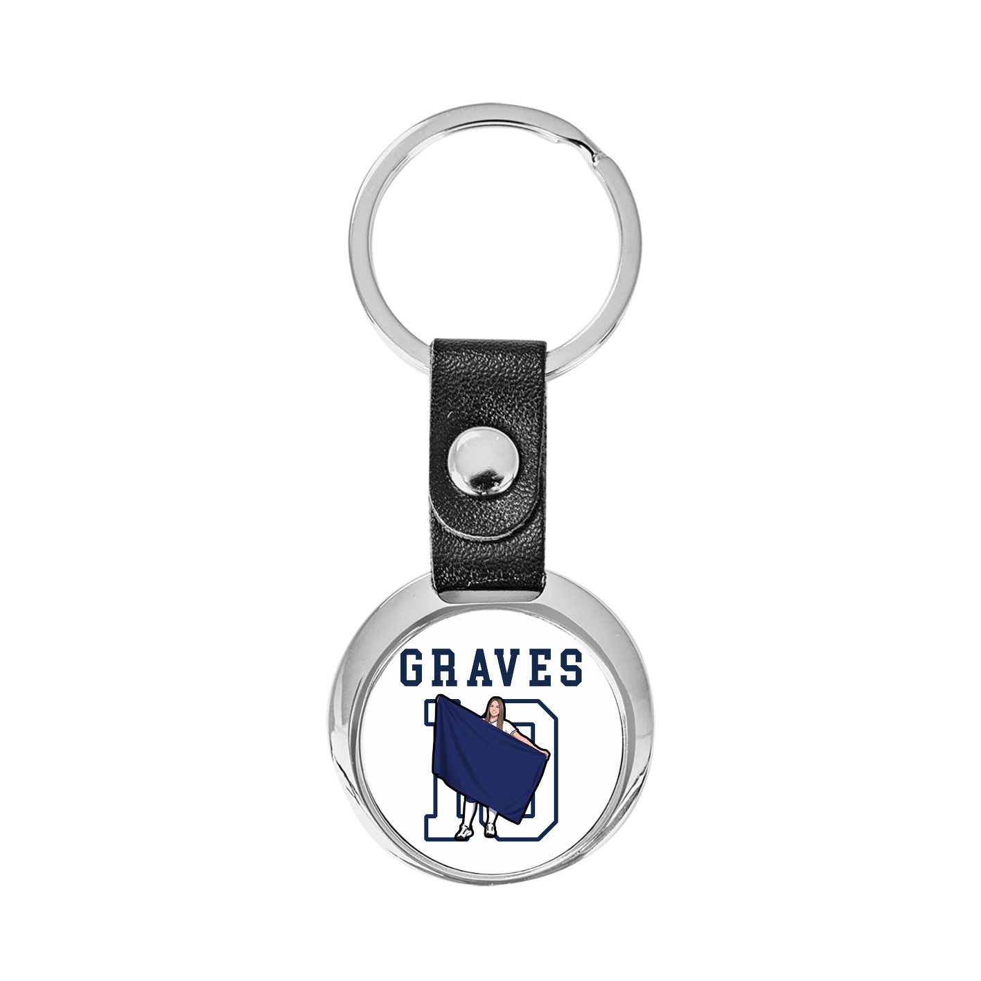 Key Chain — Shirsey in Classic