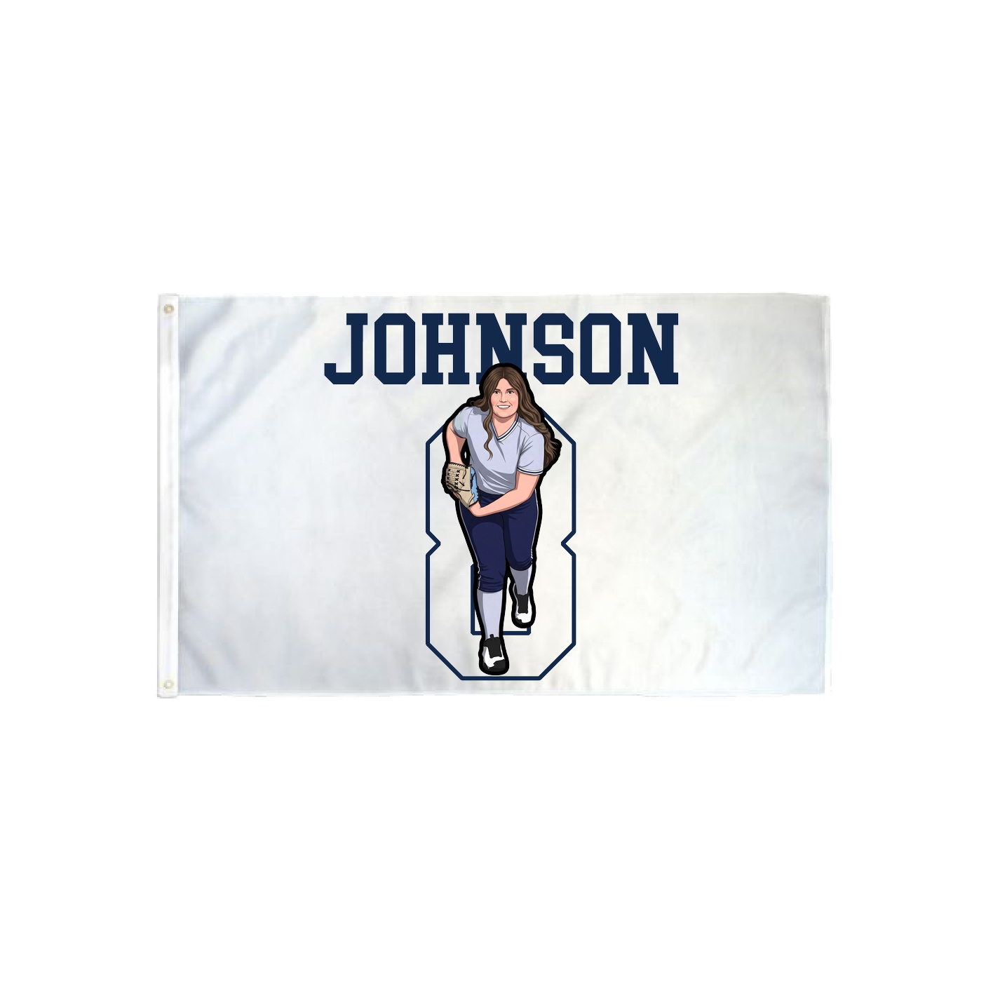 3x5 Flag — Shirsey in Classic